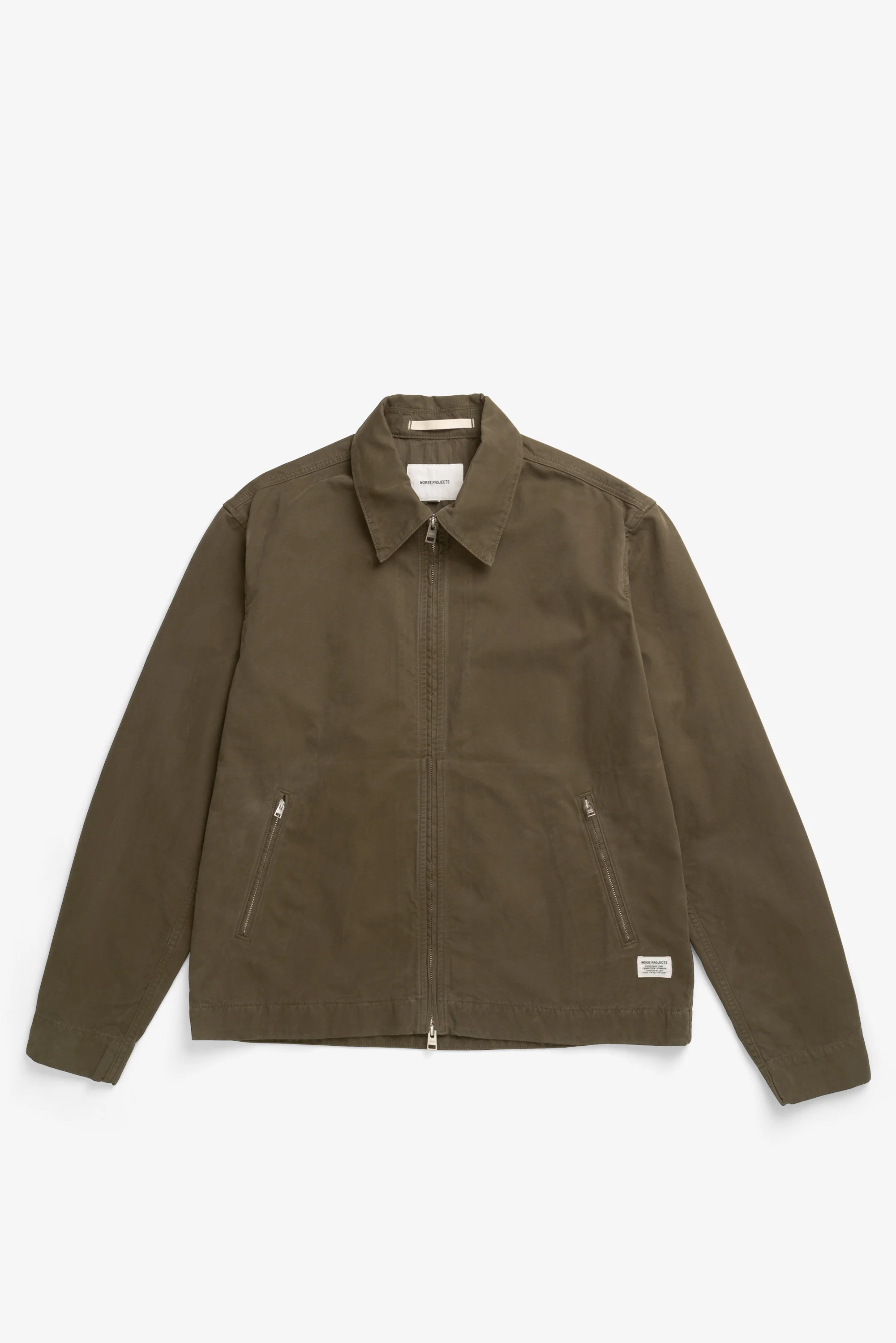 Raabjerg Canvas Jacket - Image 5