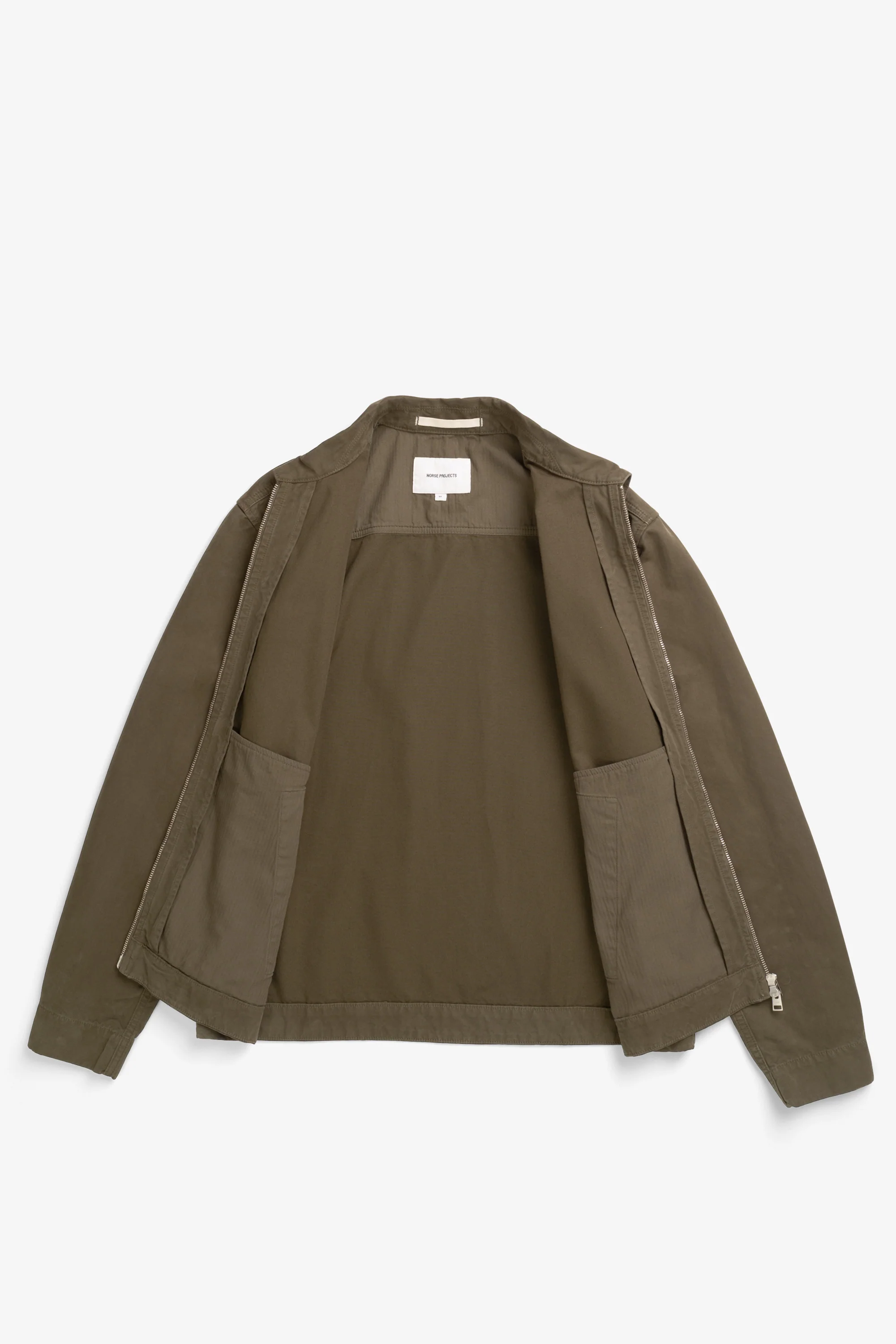 Raabjerg Canvas Jacket - Image 6