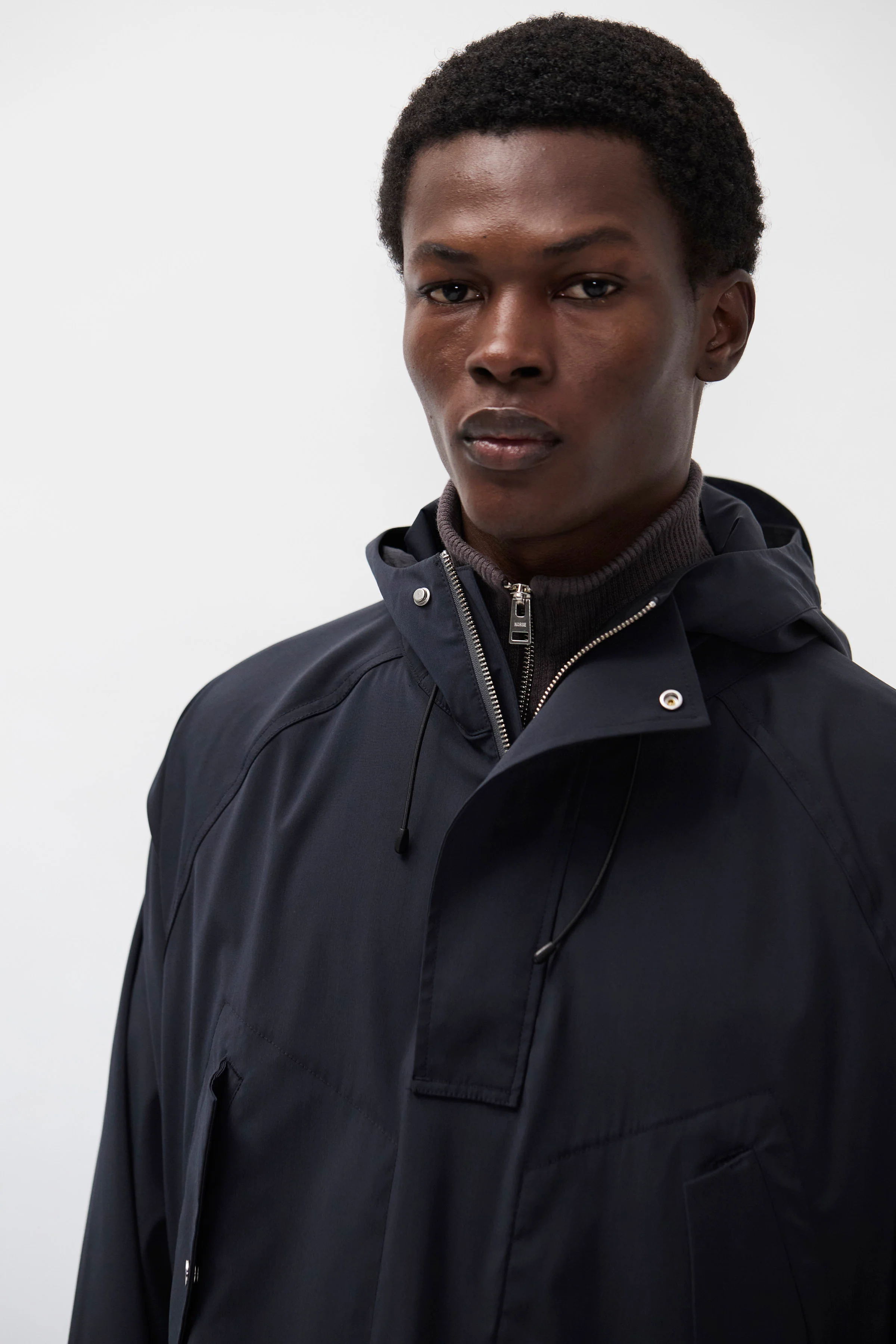 Romsdalen Alpinix 37,5 Wool Smock - Image 3