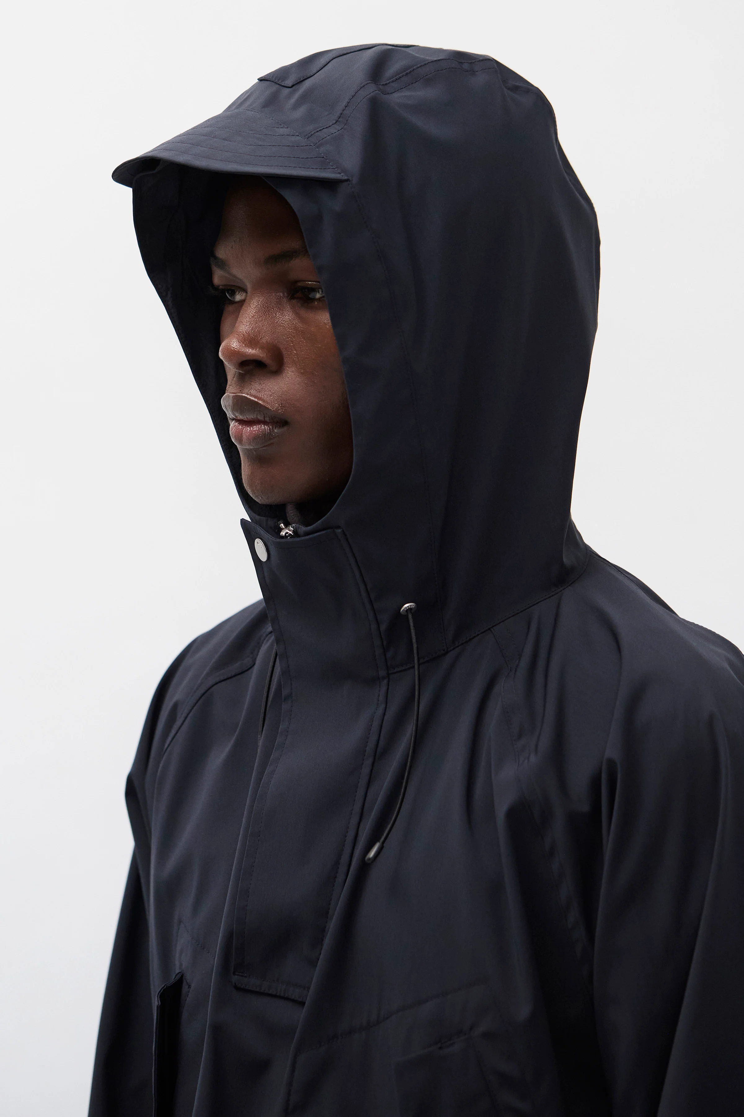 Romsdalen Alpinix 37,5 Wool Smock - Image 4