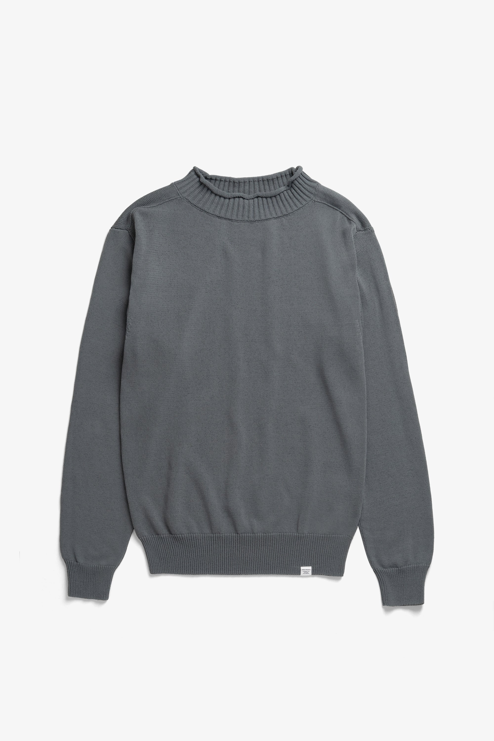Sagvatnet Roll Neck Sweater - Image 5
