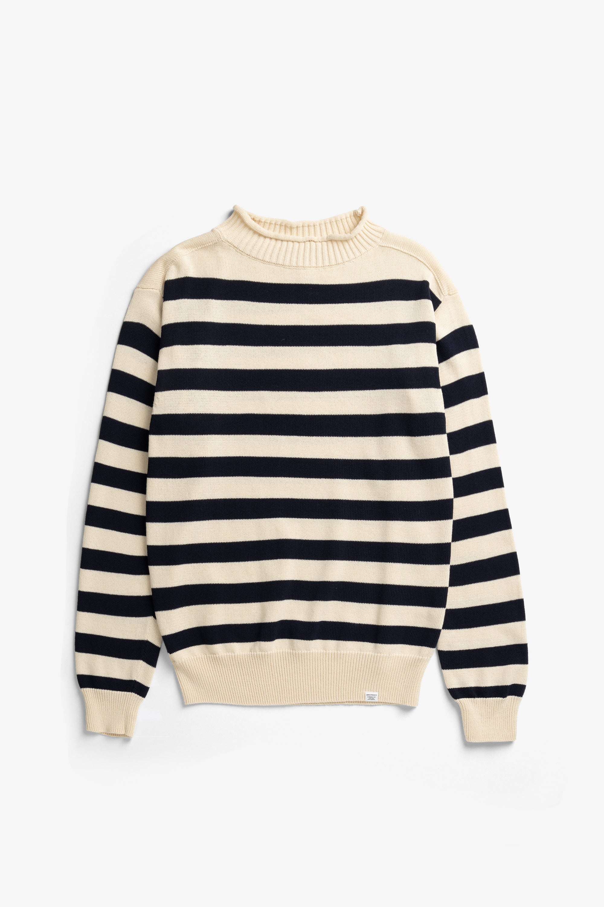 Sagvatnet Roll Neck Sweater - Image 5