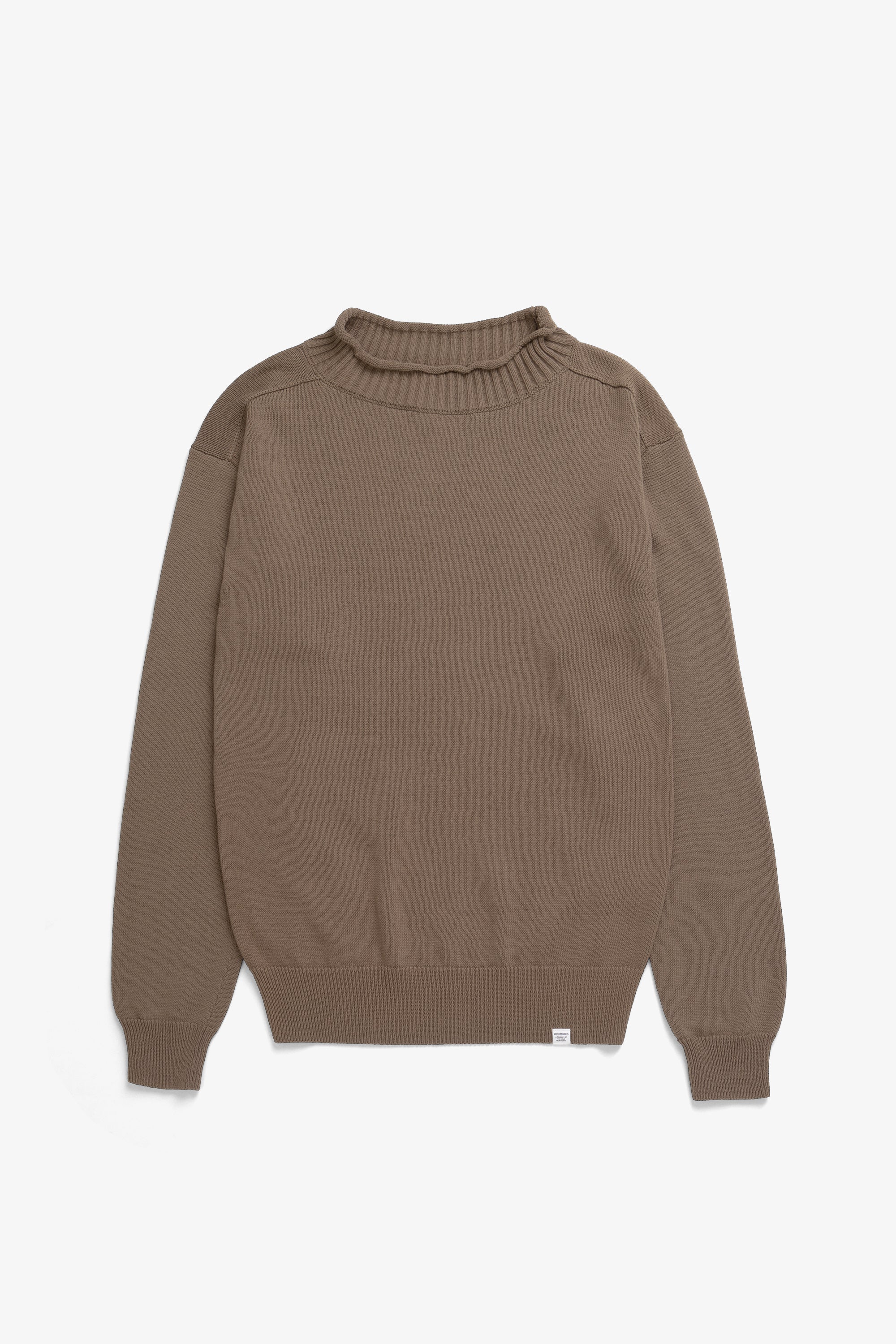 Sagvatnet Roll Neck Sweater - Image 5
