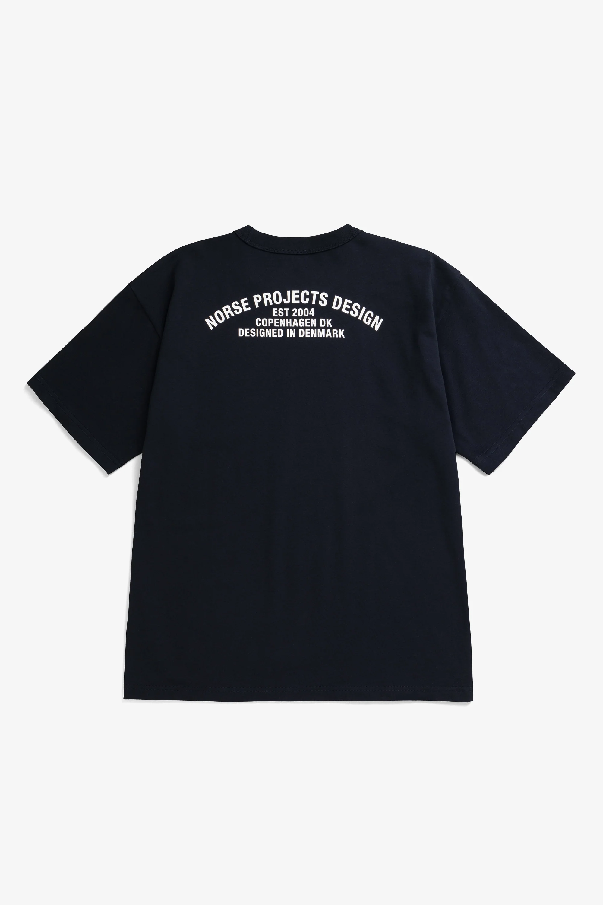 Snekkersten Organic Arch Print T-Shirt - Image 6
