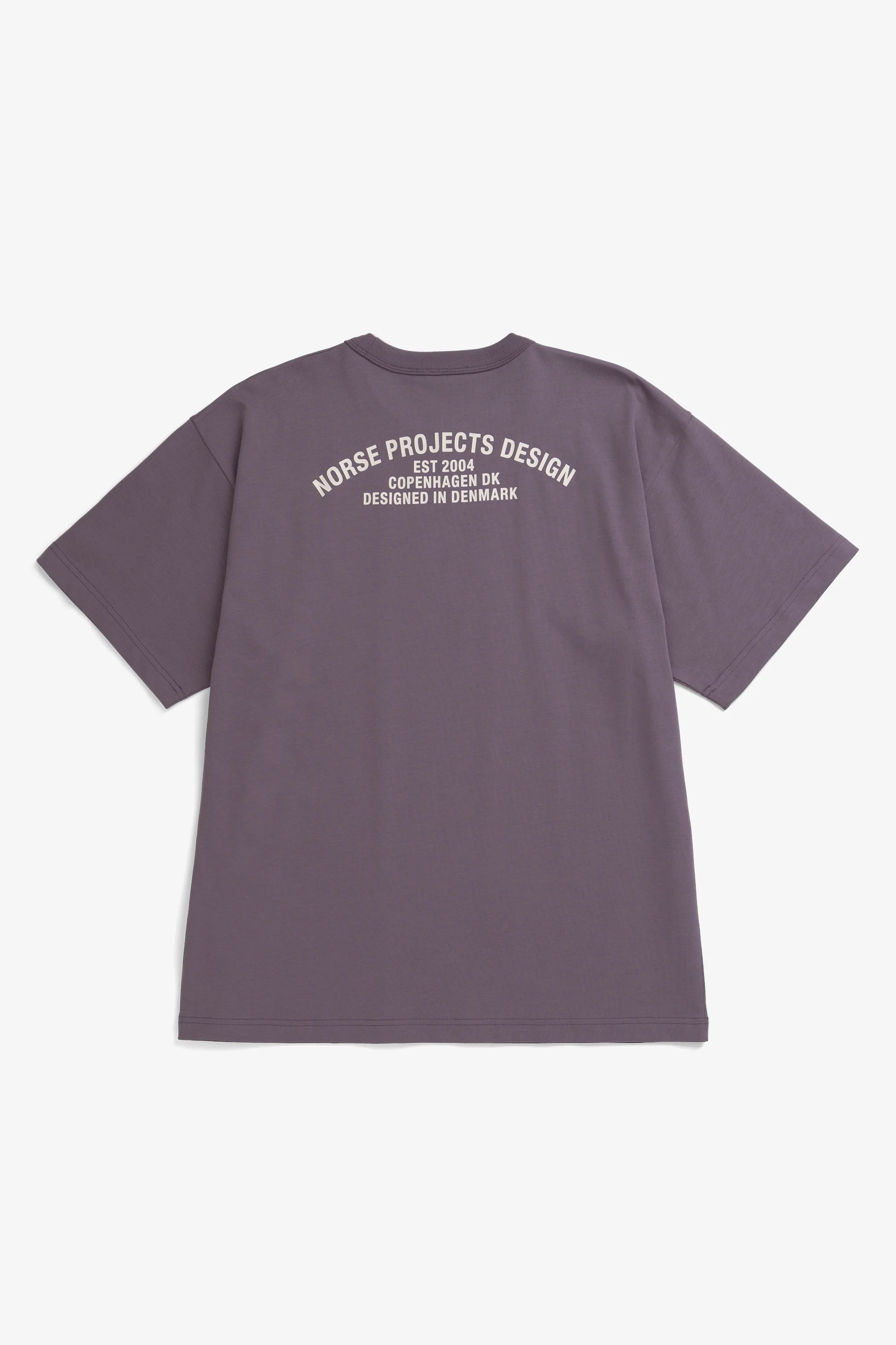 Snekkersten Organic Arch Print T-Shirt - Image 6