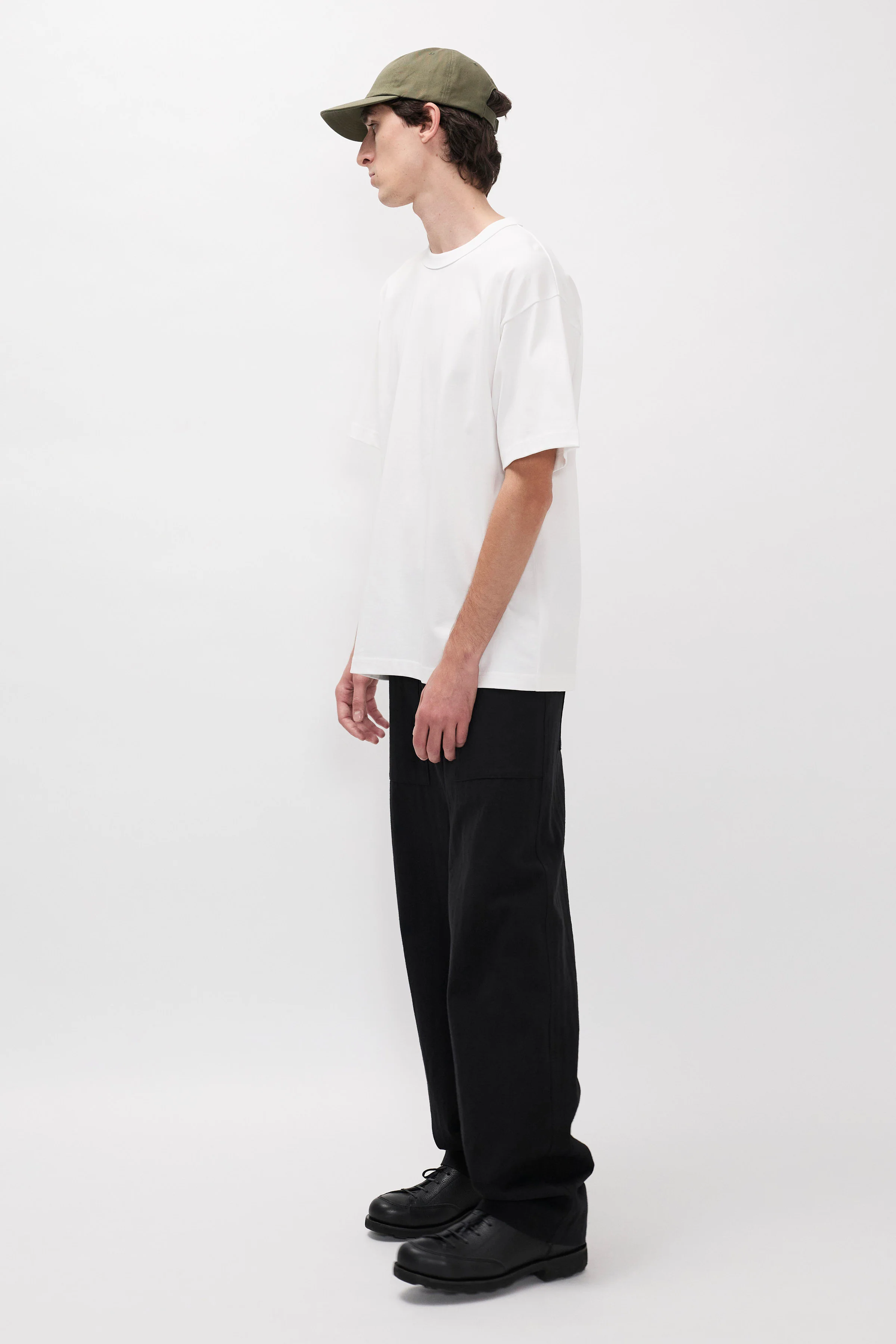 Snekkersten Organic Arch Print T-Shirt - Image 3