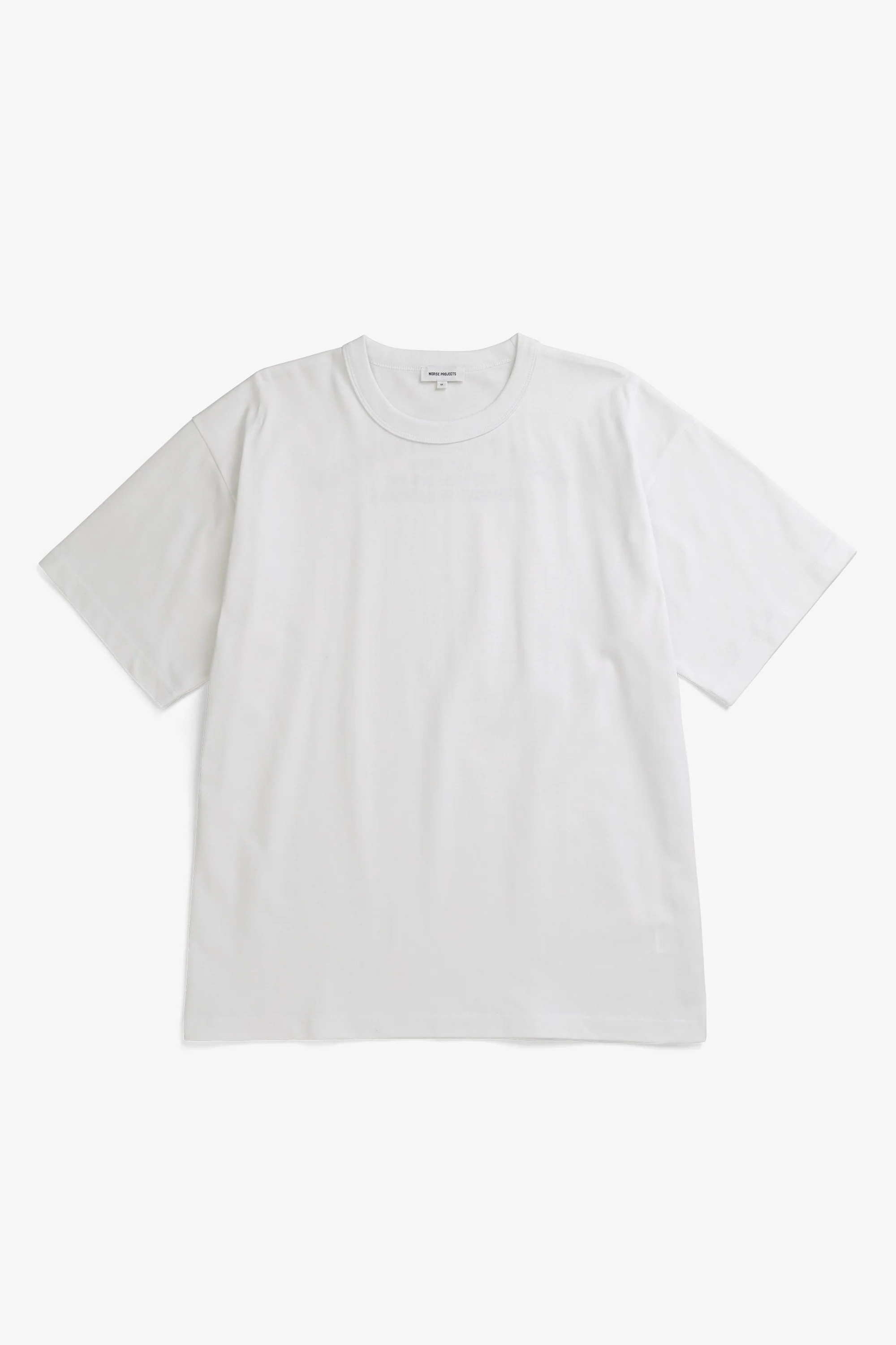 Snekkersten Organic Arch Print T-Shirt - Image 5