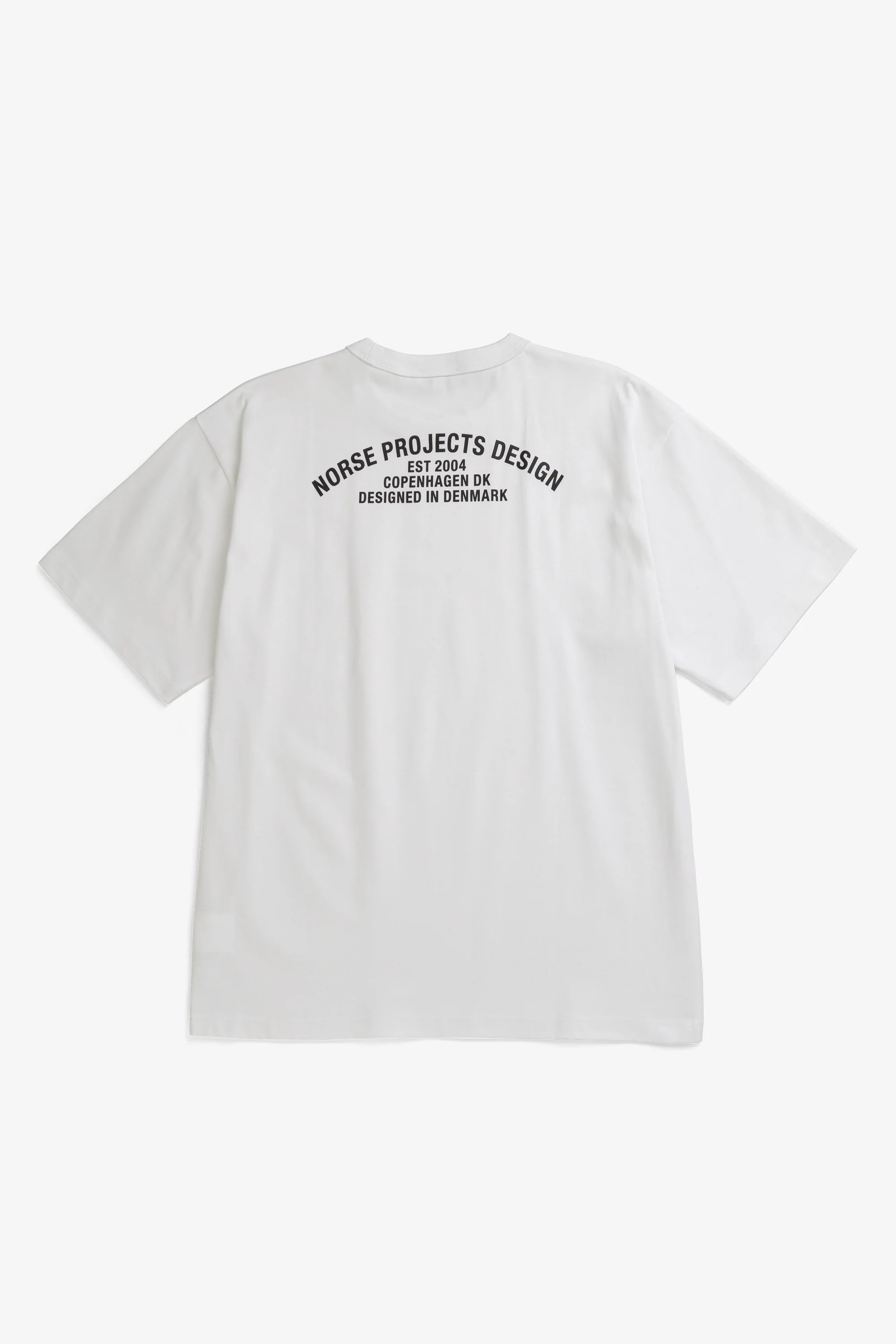 Snekkersten Organic Arch Print T-Shirt - Image 6