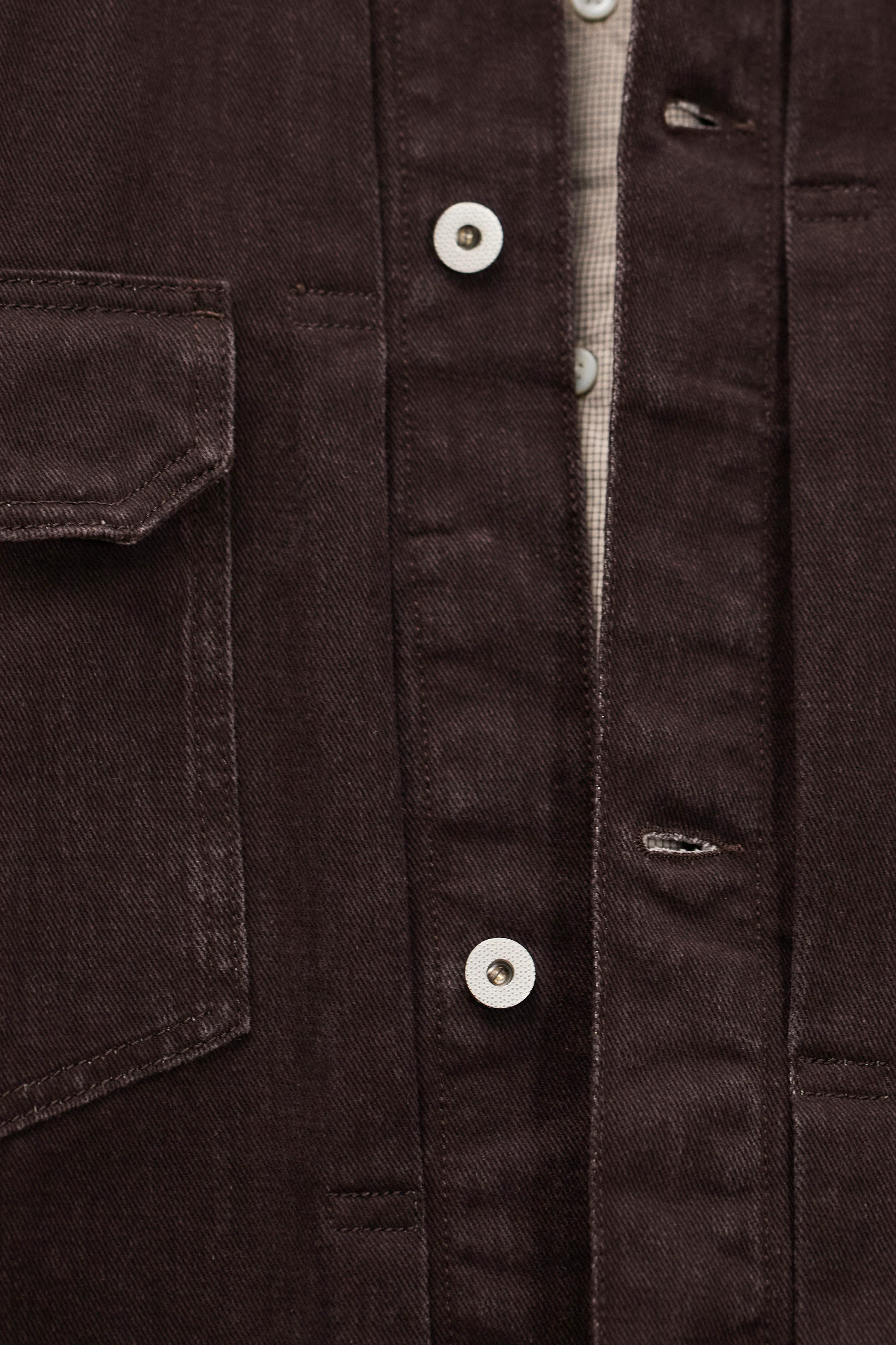 Storadal Resist Dyed Twill Type II Jacket - Image 3