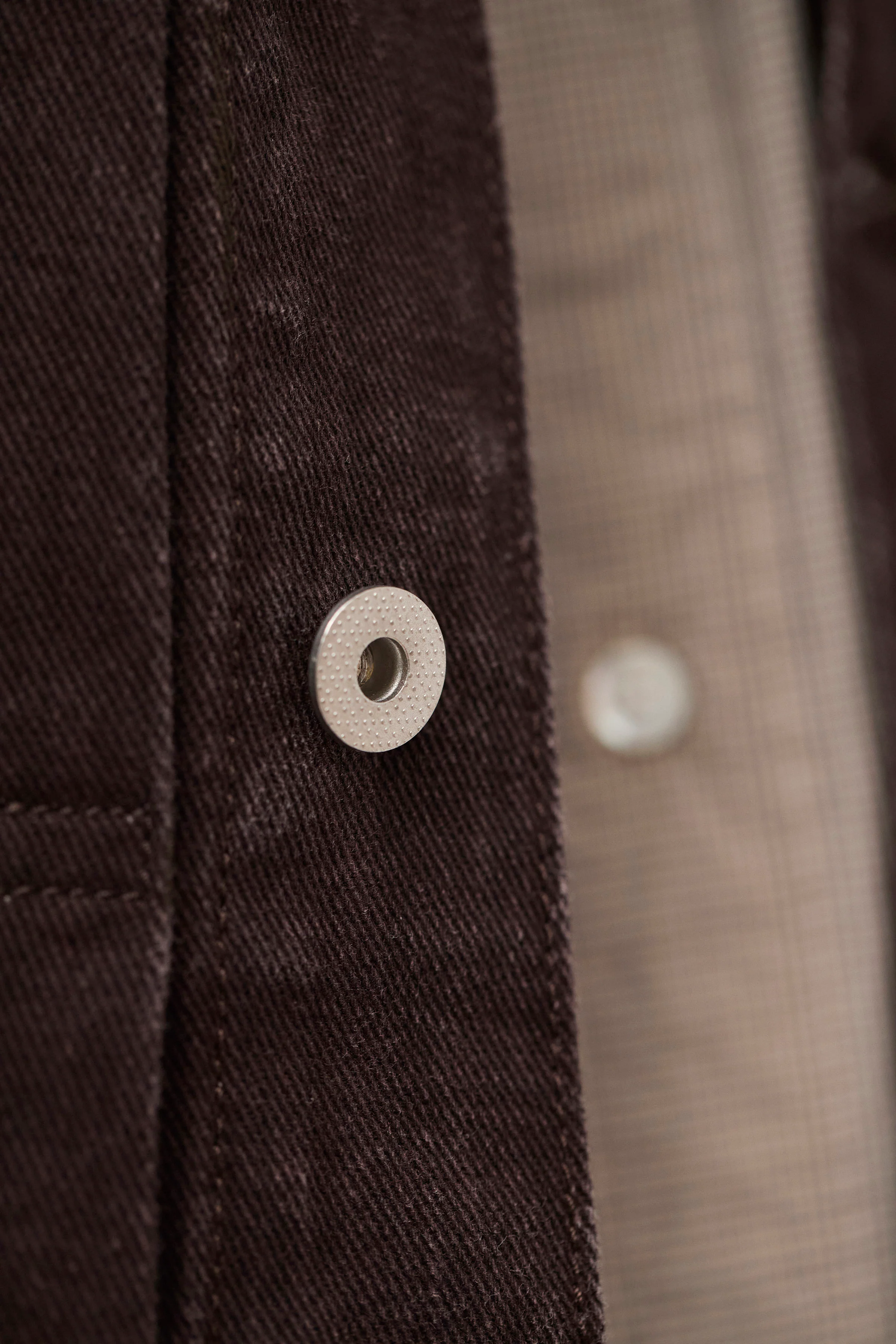Storadal Resist Dyed Twill Type II Jacket - Image 5