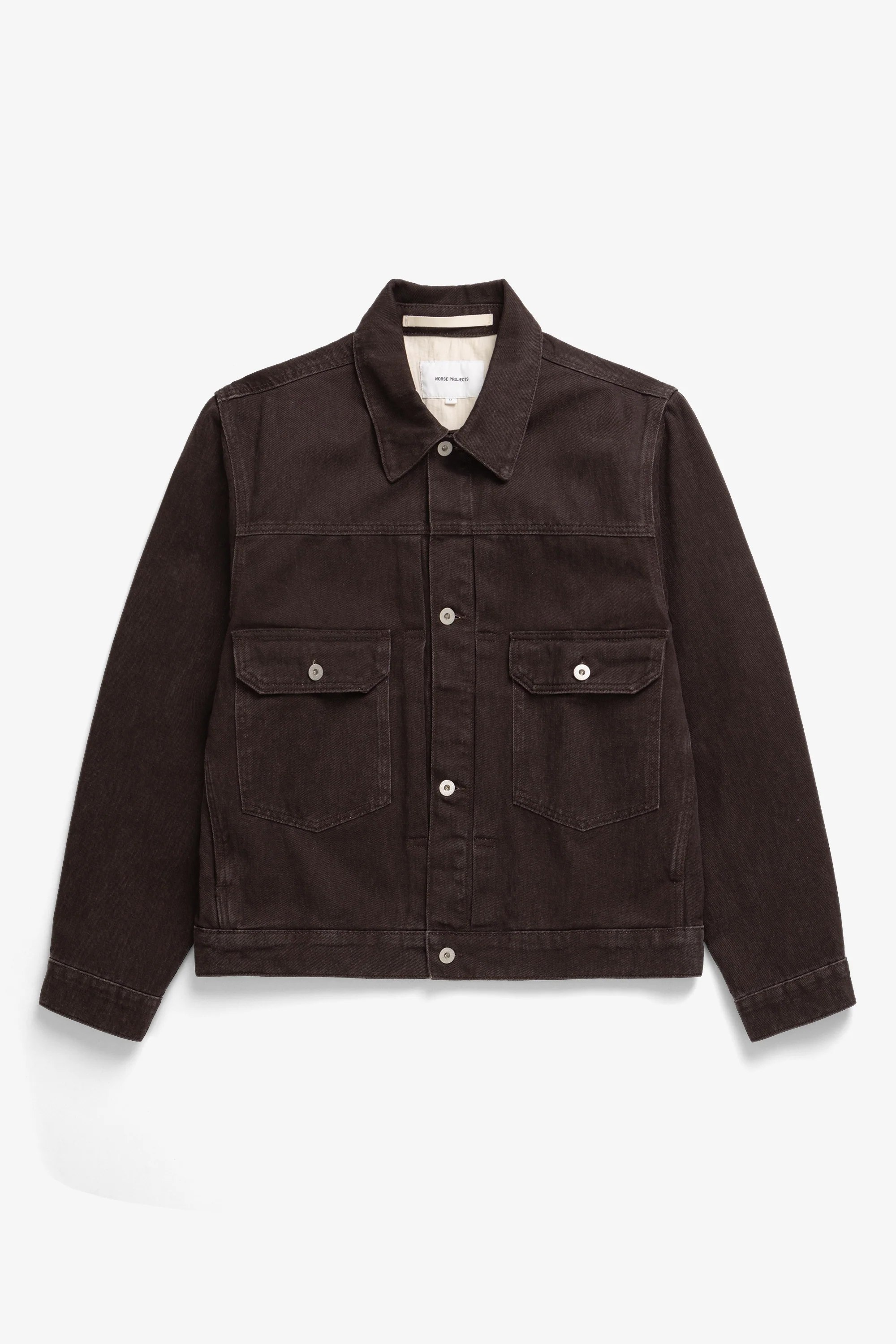 Storadal Resist Dyed Twill Type II Jacket - Image 6