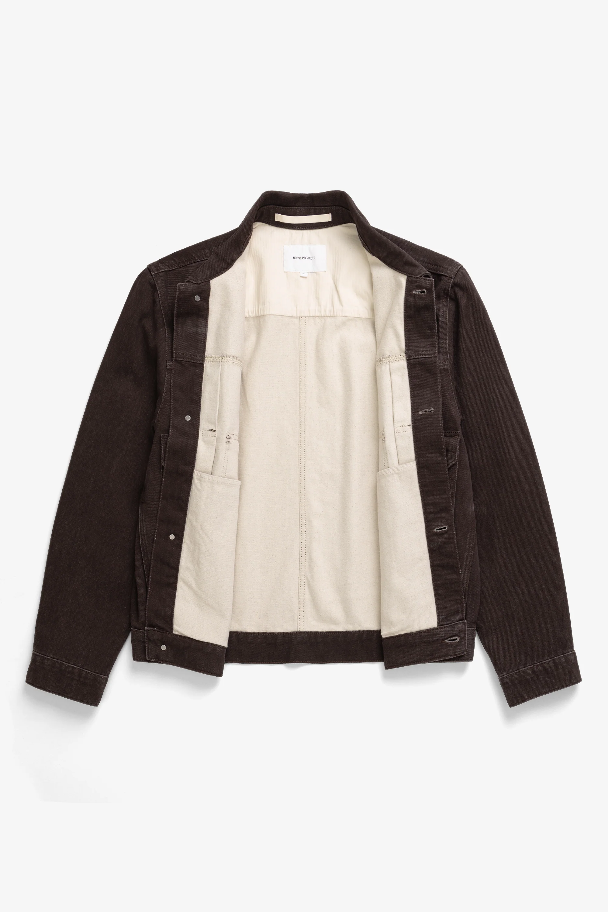Storadal Resist Dyed Twill Type II Jacket - Image 7