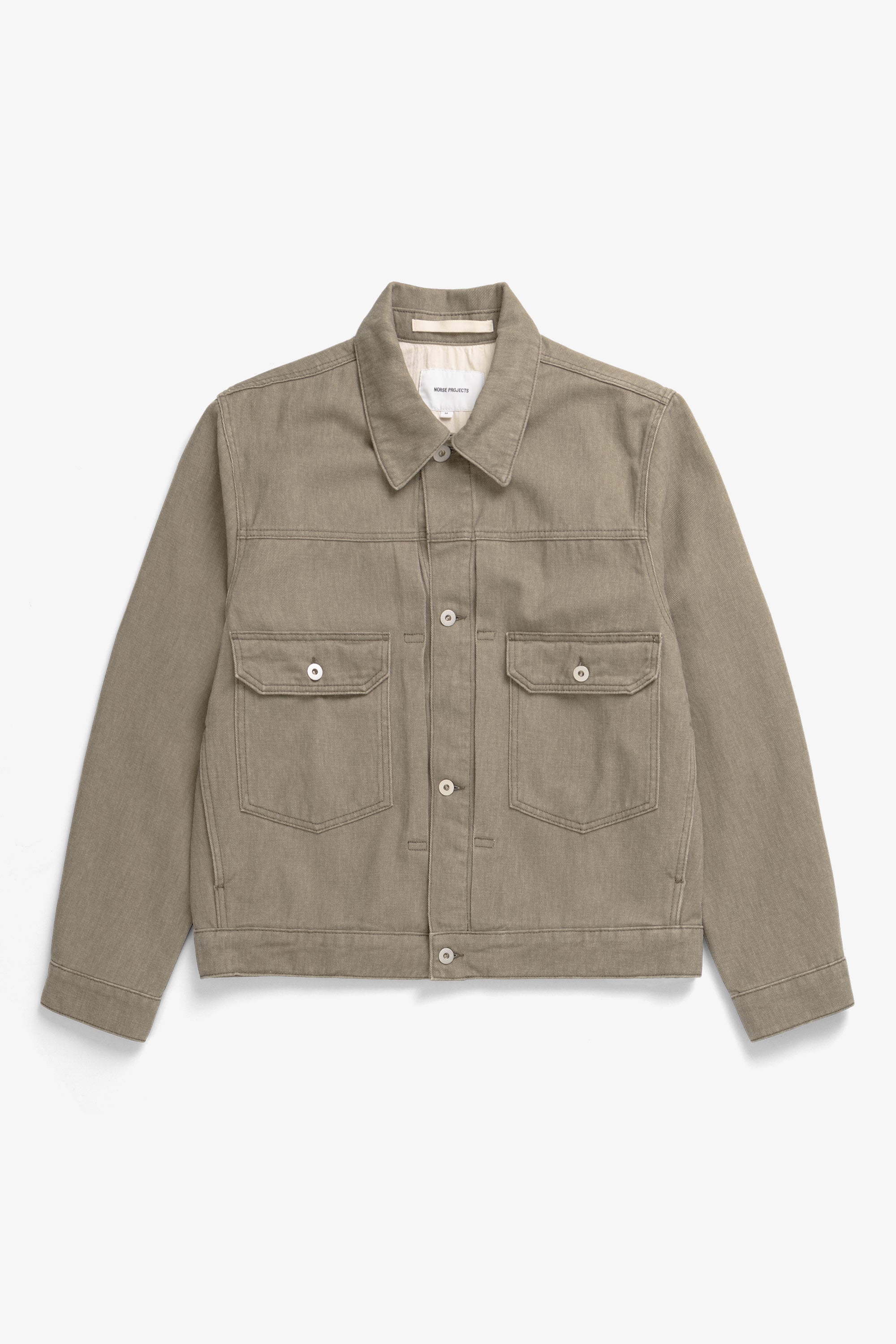 Storadal Resist Dyed Twill Type II Jacket - Image 5
