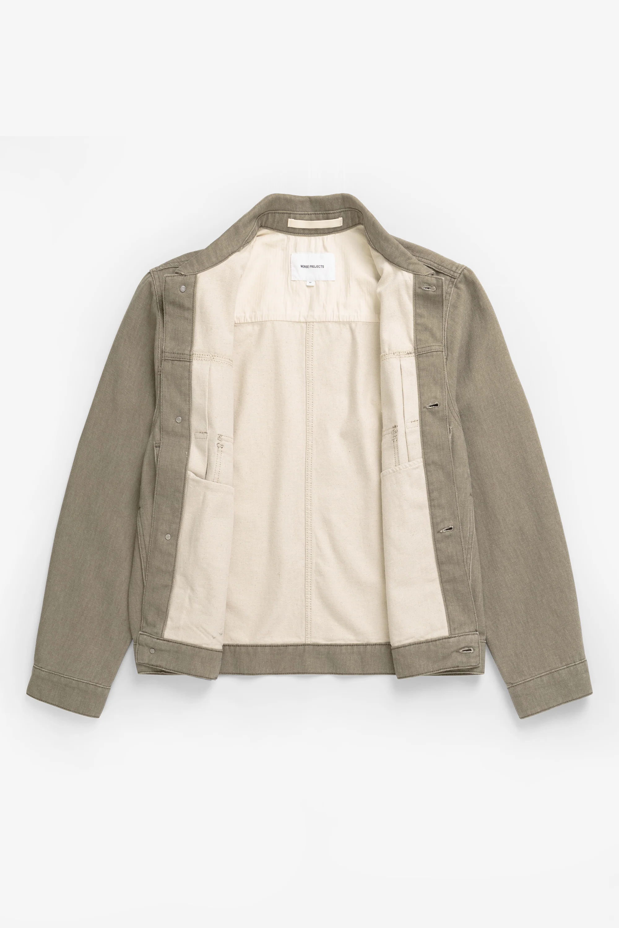 Storadal Resist Dyed Twill Type II Jacket - Image 6