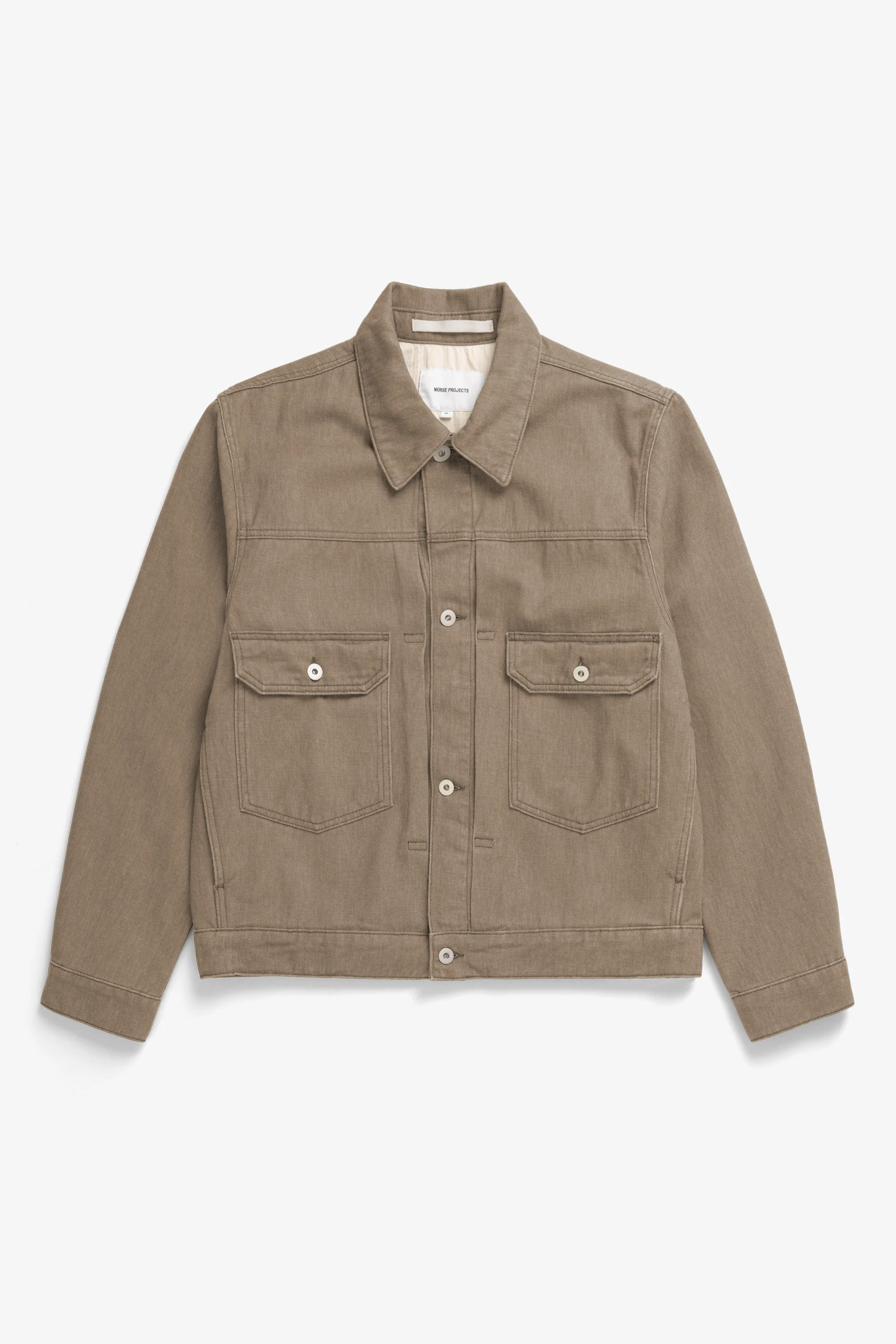 Storadal Resist Dyed Twill Type II Jacket - Image 6