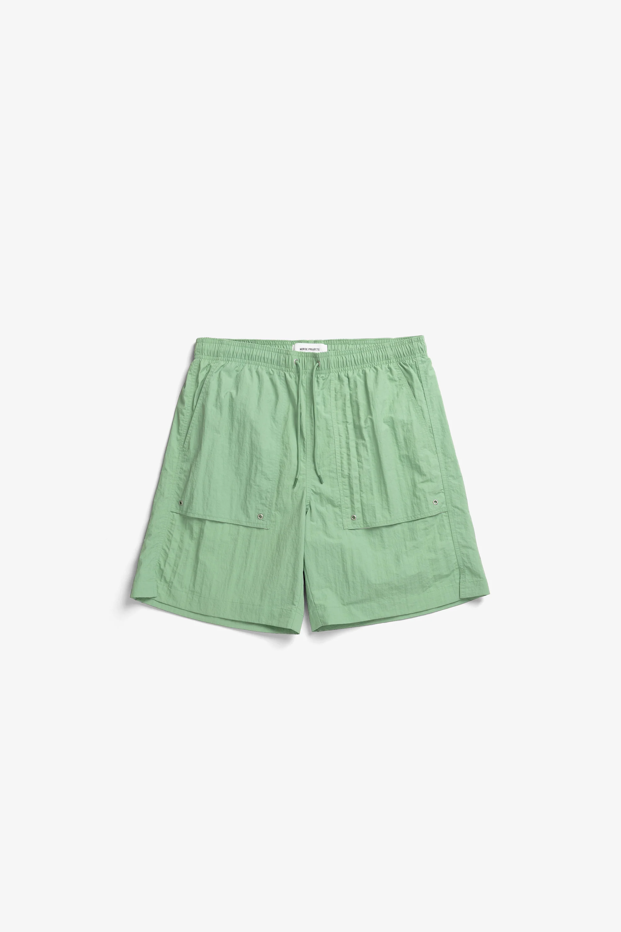 Sund Relaxed Recycled Nylon Swimmers - Image 4