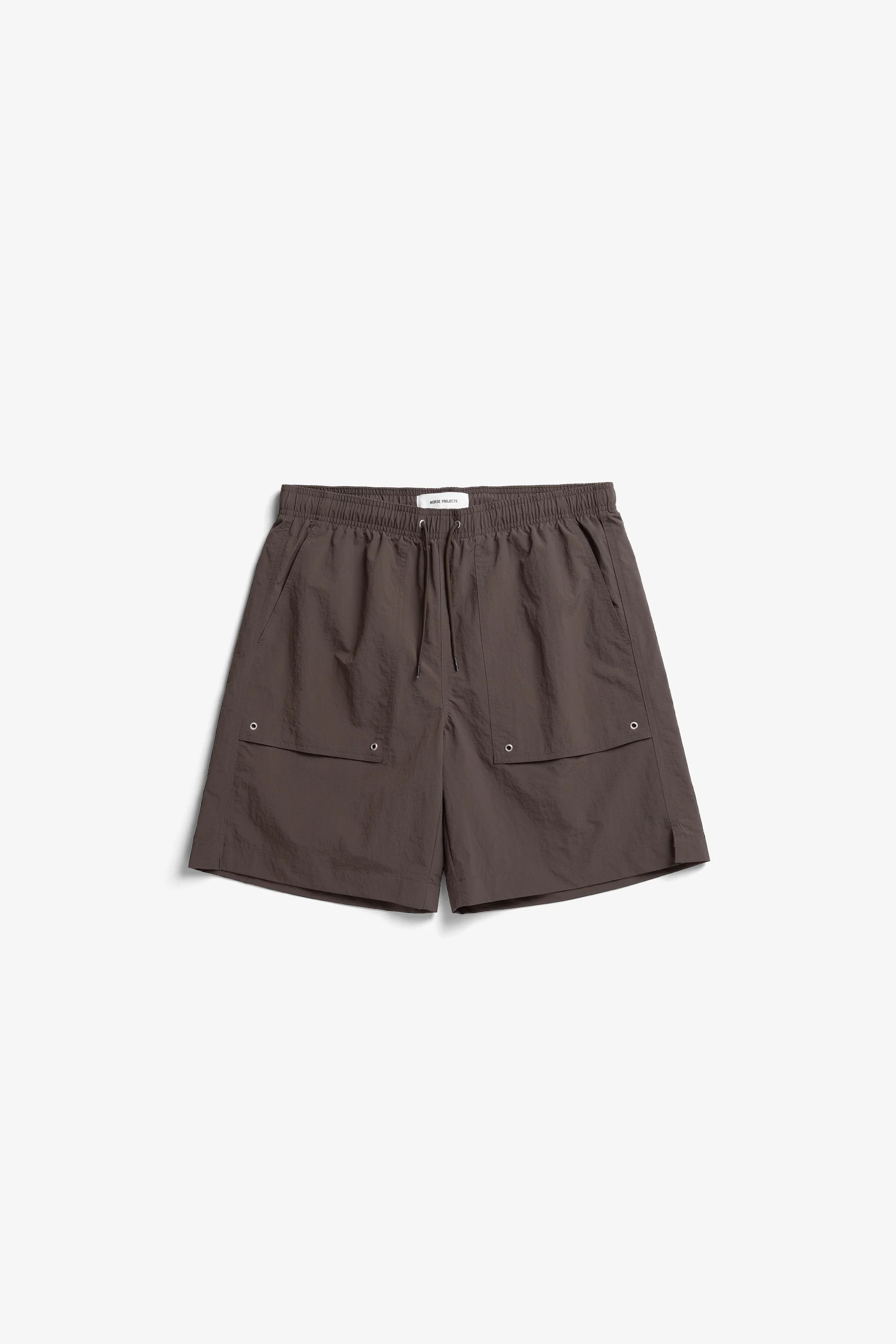 Sund Relaxed Recycled Nylon Swimmers - Image 3