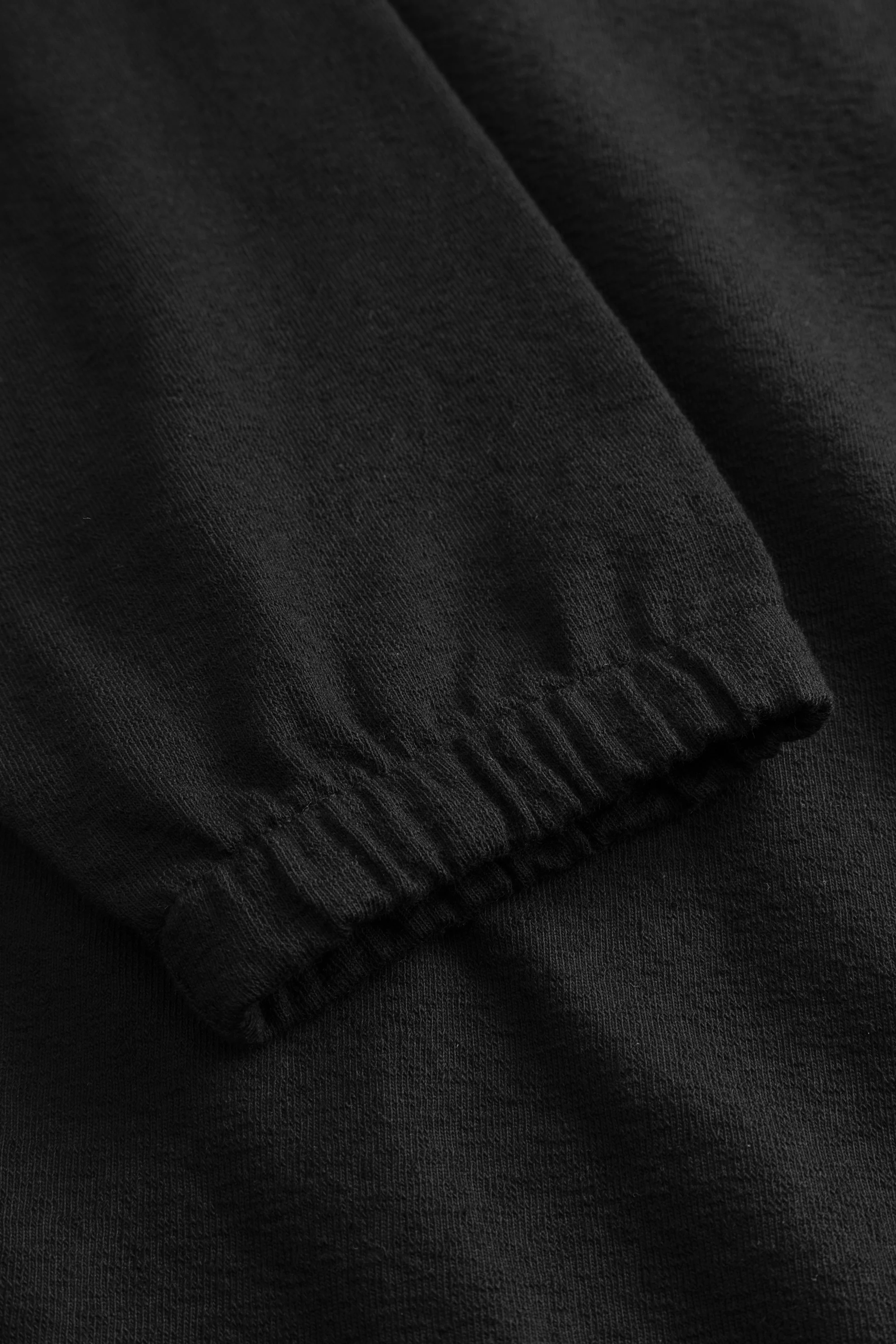 Sylane Relaxed Light Pile Jersey Polo - Image 4