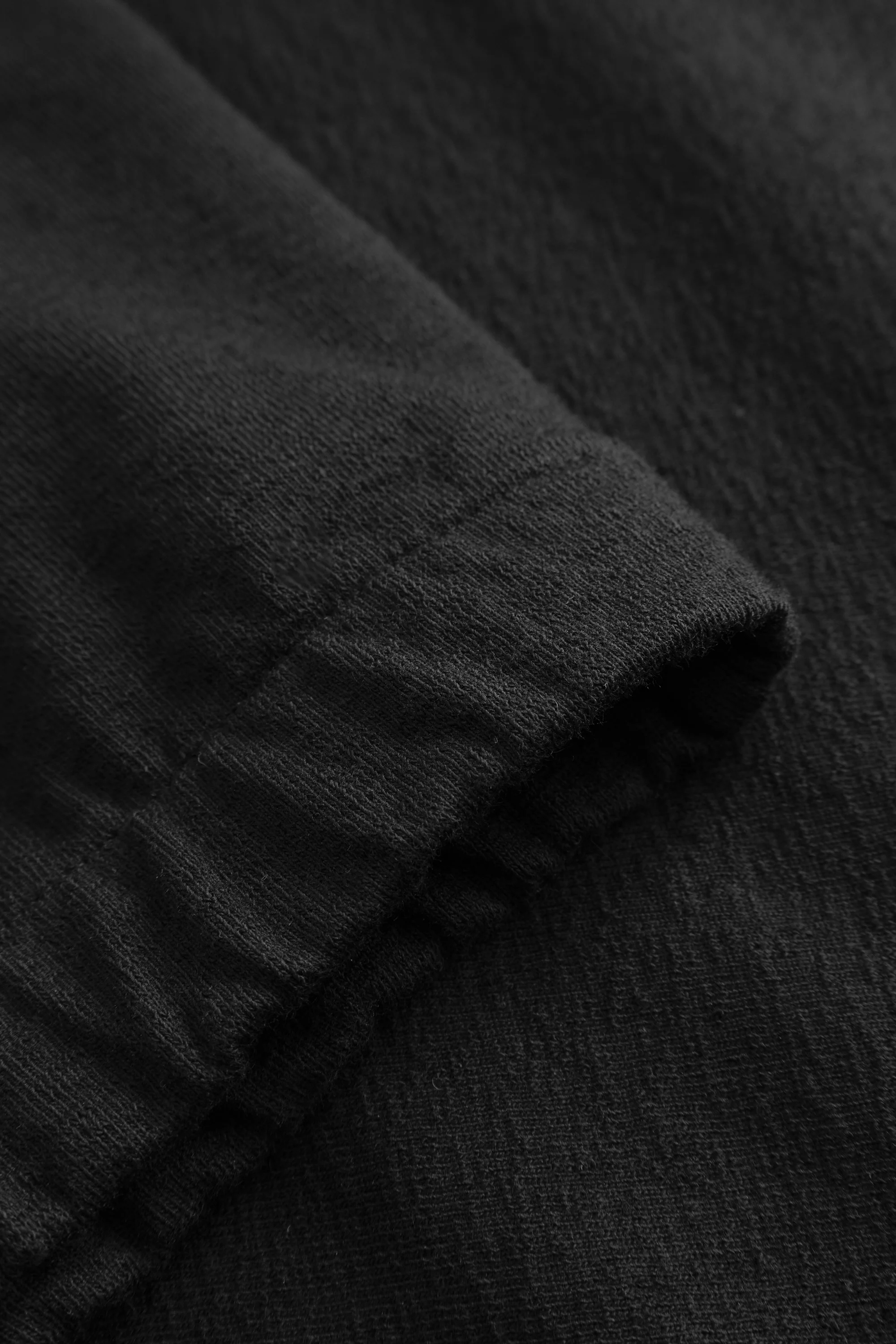 Sylane Relaxed Light Pile Jersey Polo - Image 5
