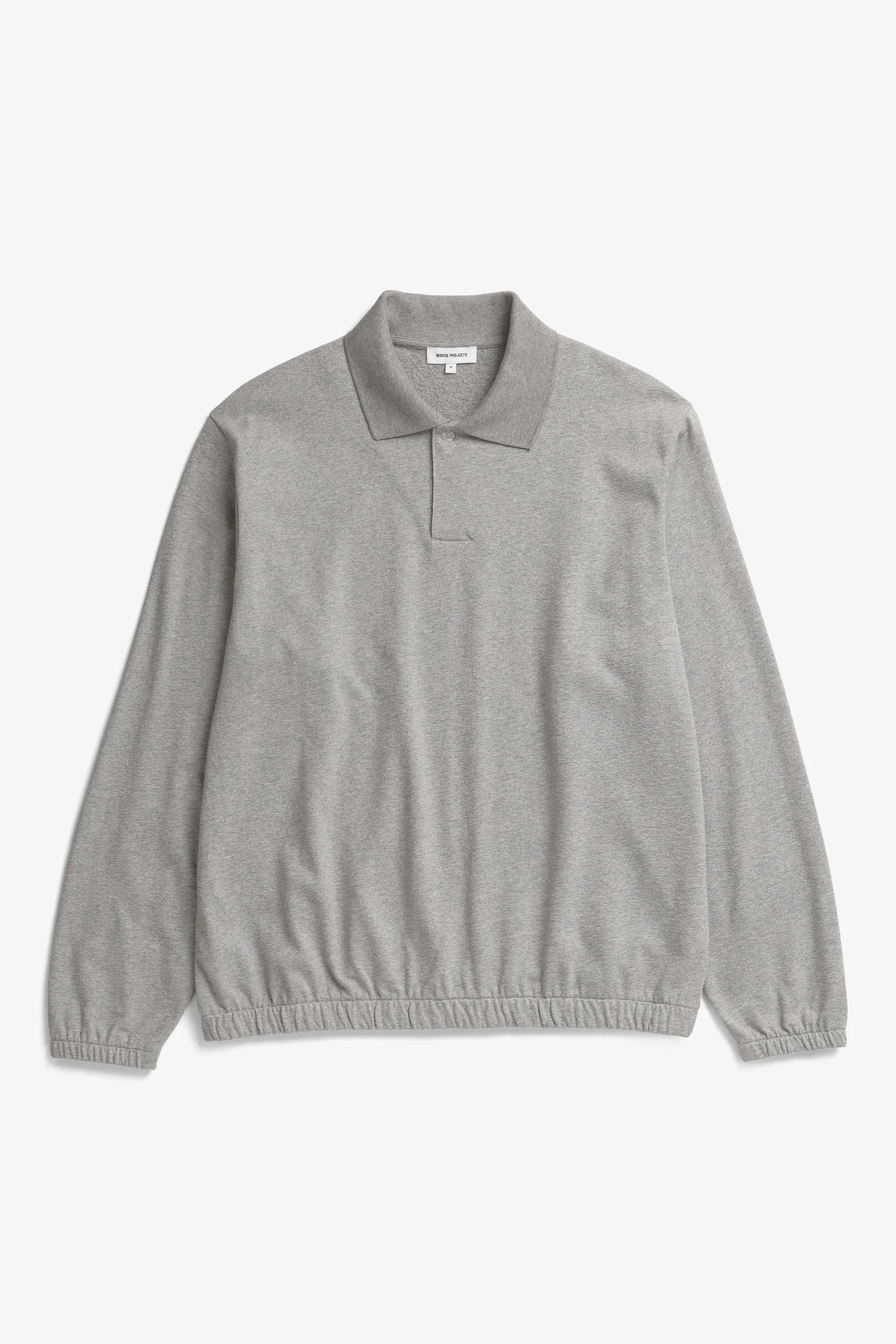 Sylane Relaxed Light Pile Jersey Polo - Image 6