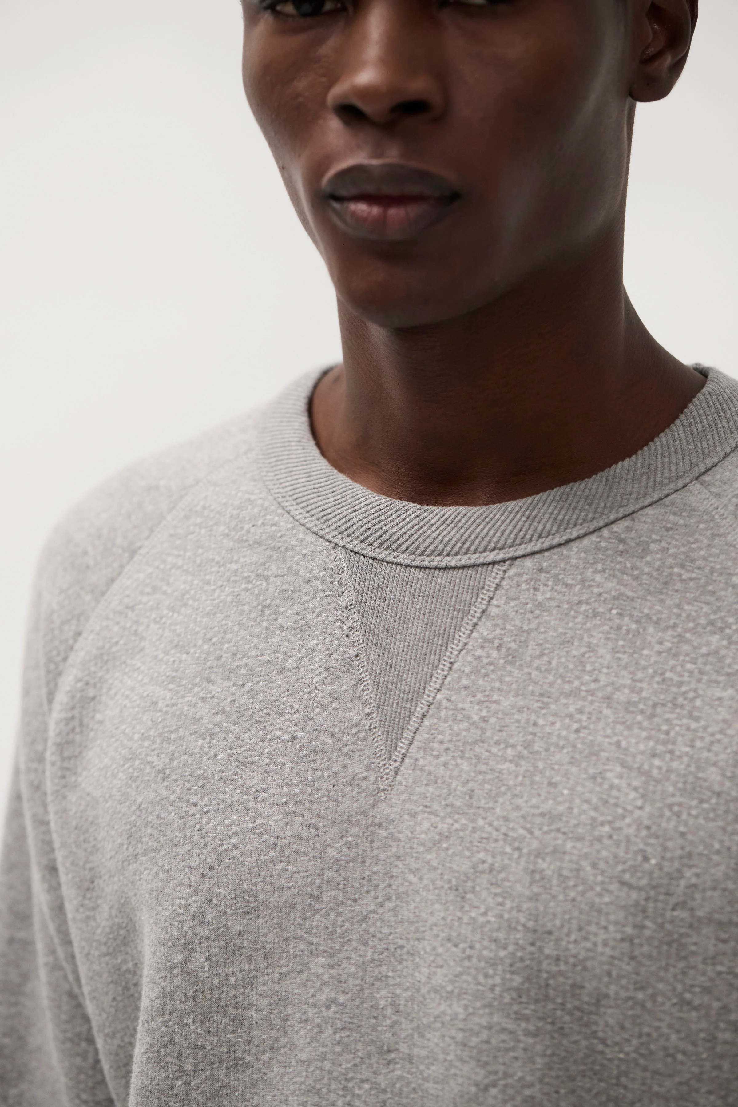 Thorsmork Relaxed Pile Loopback Sweatshirt - Image 3