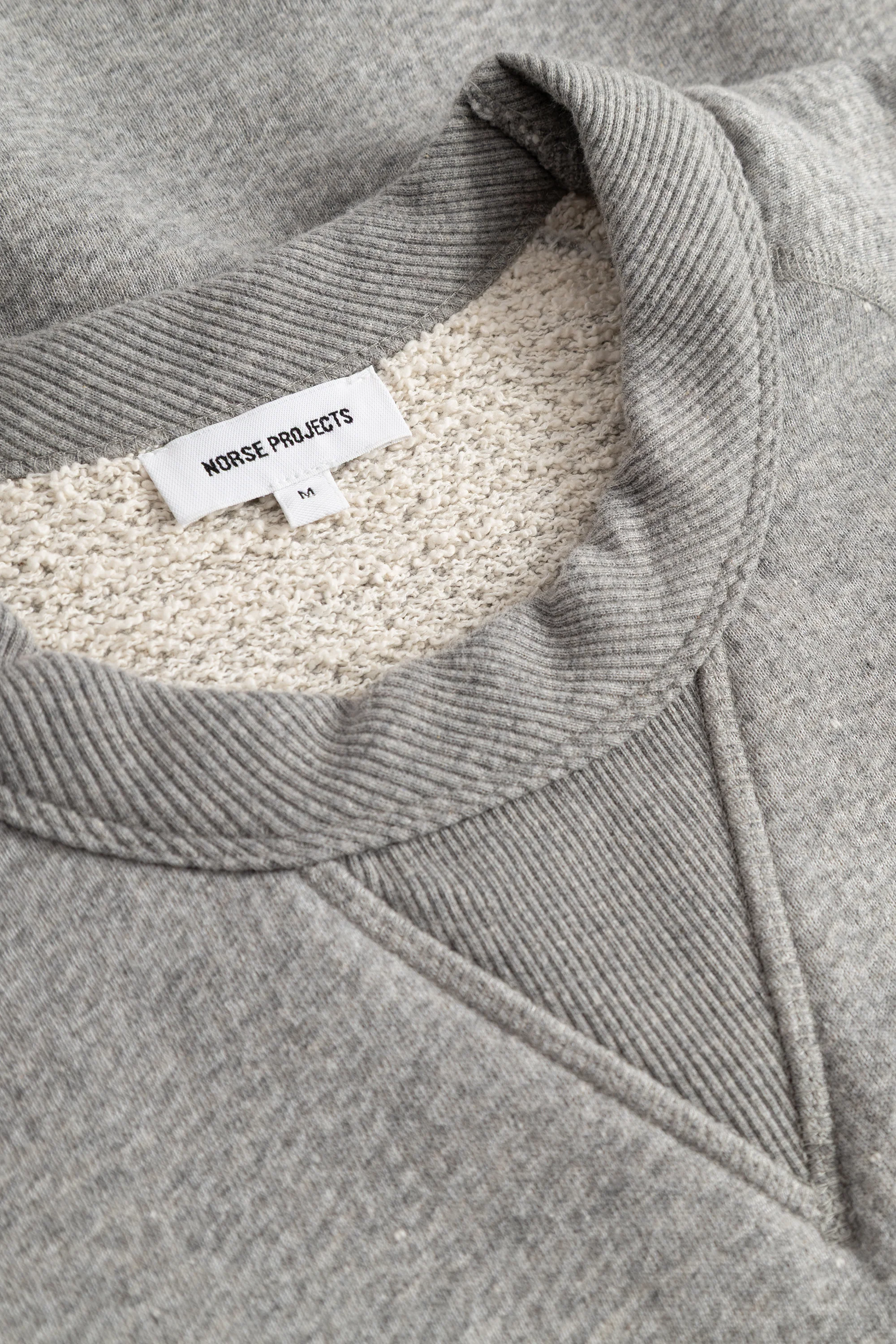 Thorsmork Relaxed Pile Loopback Sweatshirt - Image 5