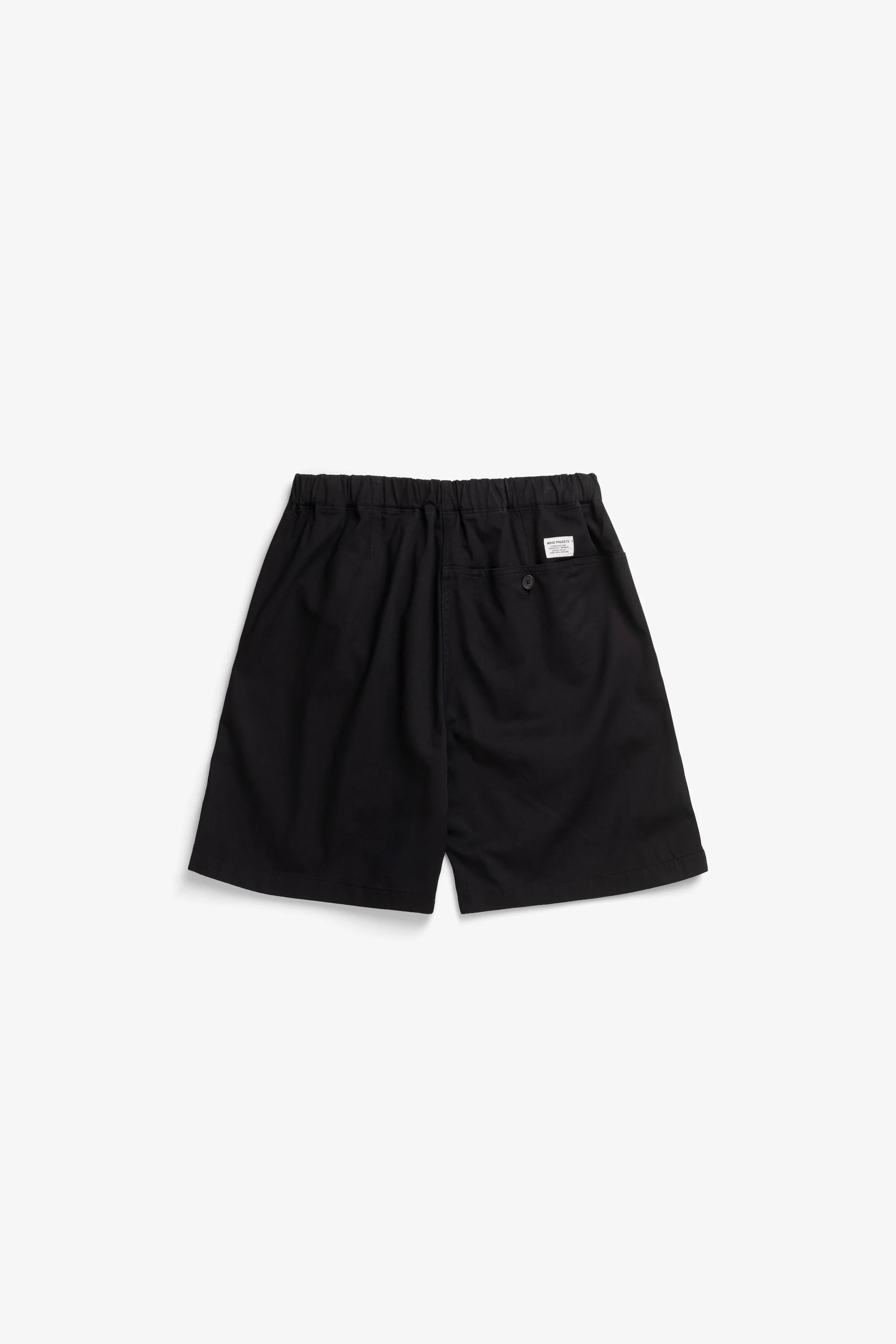 Trysil Regular Organic Stretch Twill Short - Image 2