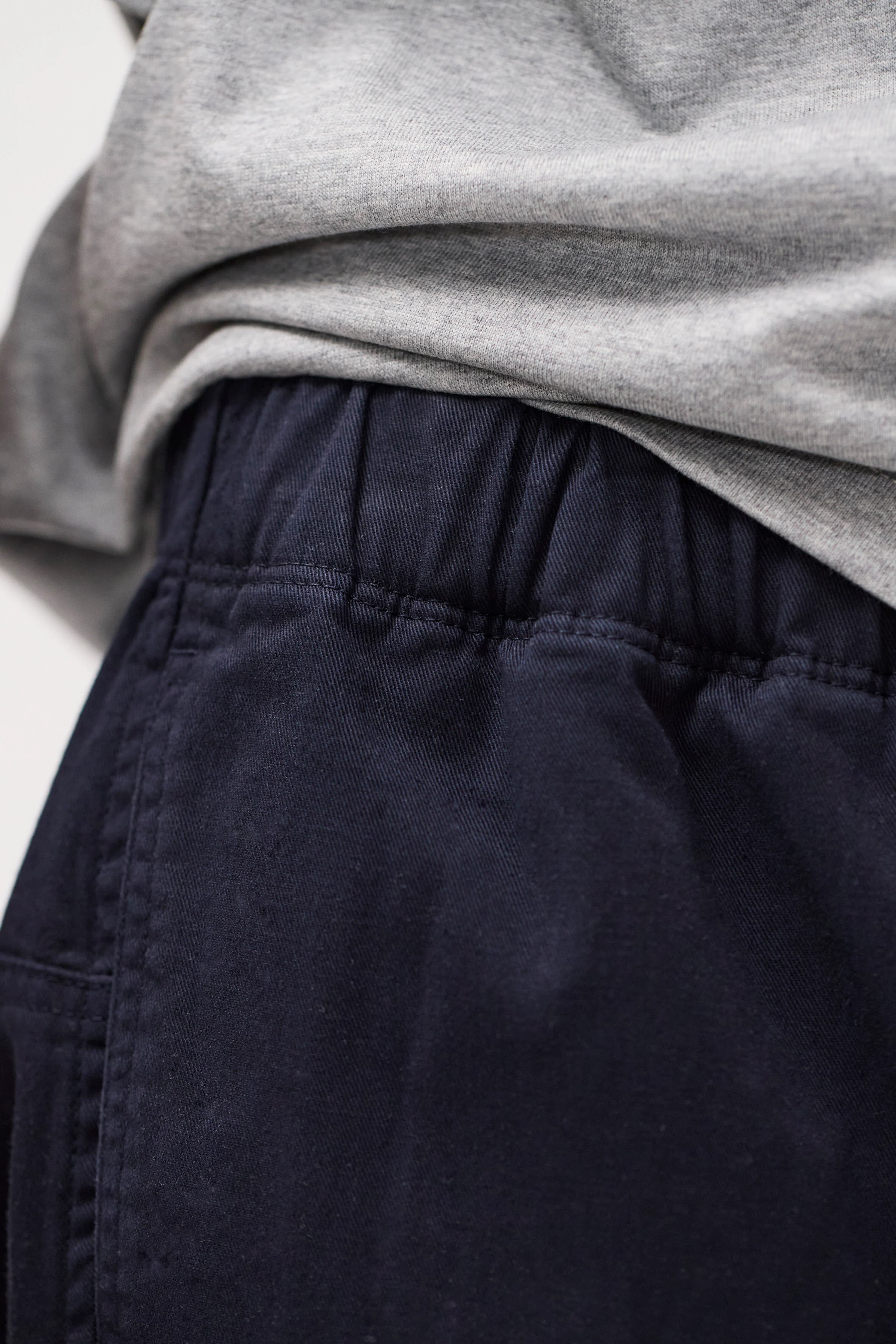 Trysil Regular Organic Stretch Twill Short - Image 3