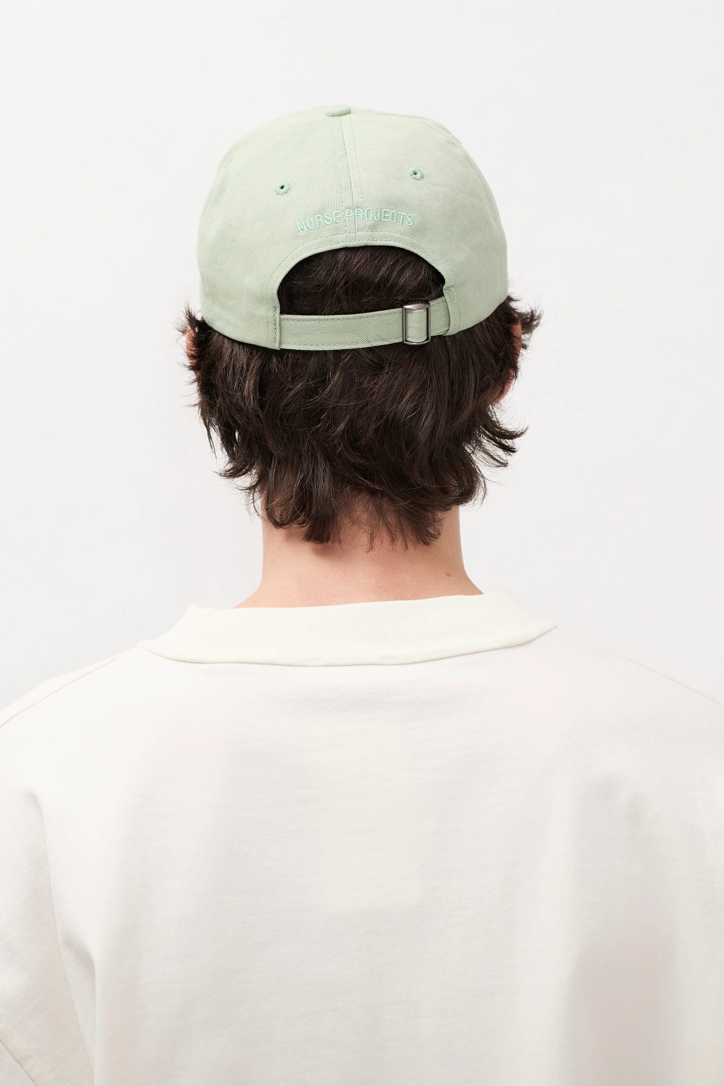 Twill Sports Cap - Image 3