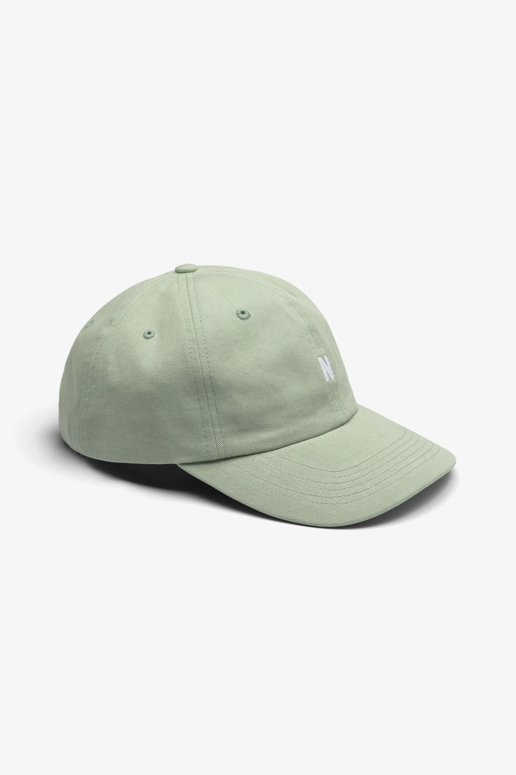 Twill Sports Cap - Image 4