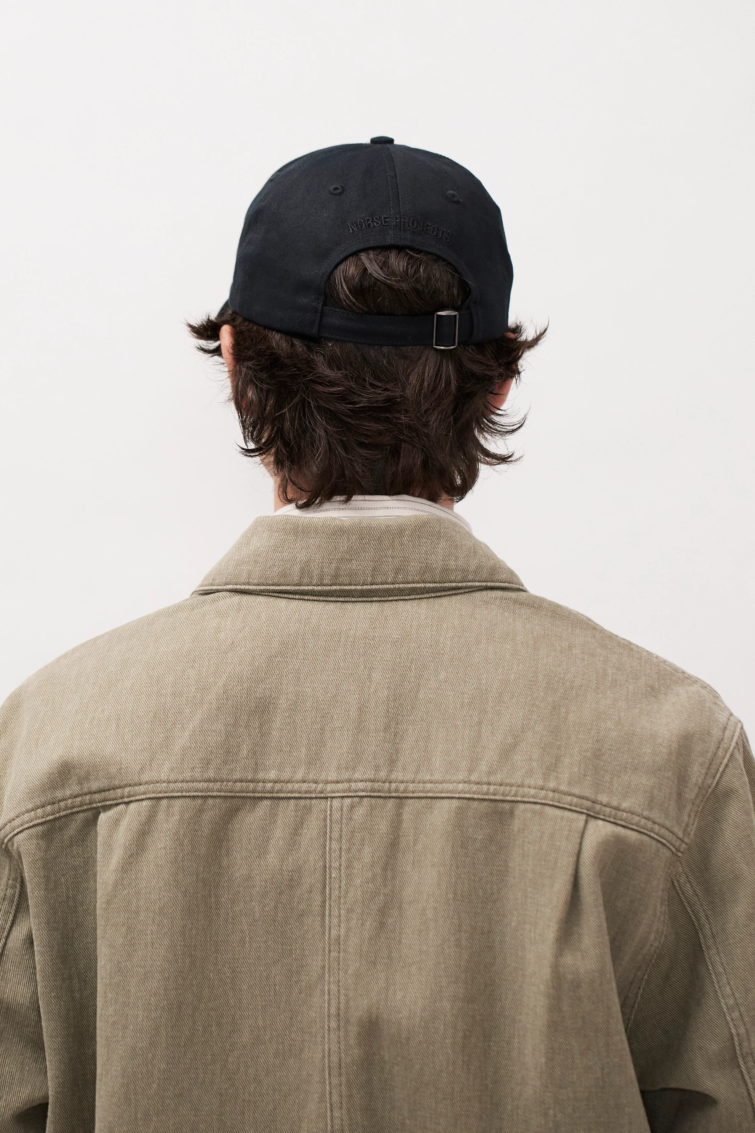 Twill Sports Cap - Image 3