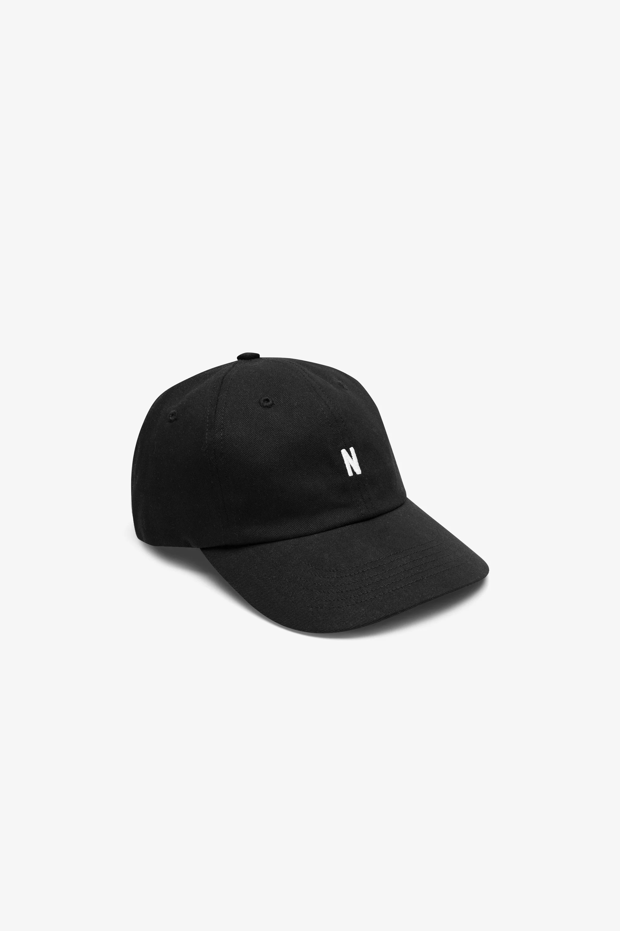 Twill Sports Cap - Image 4