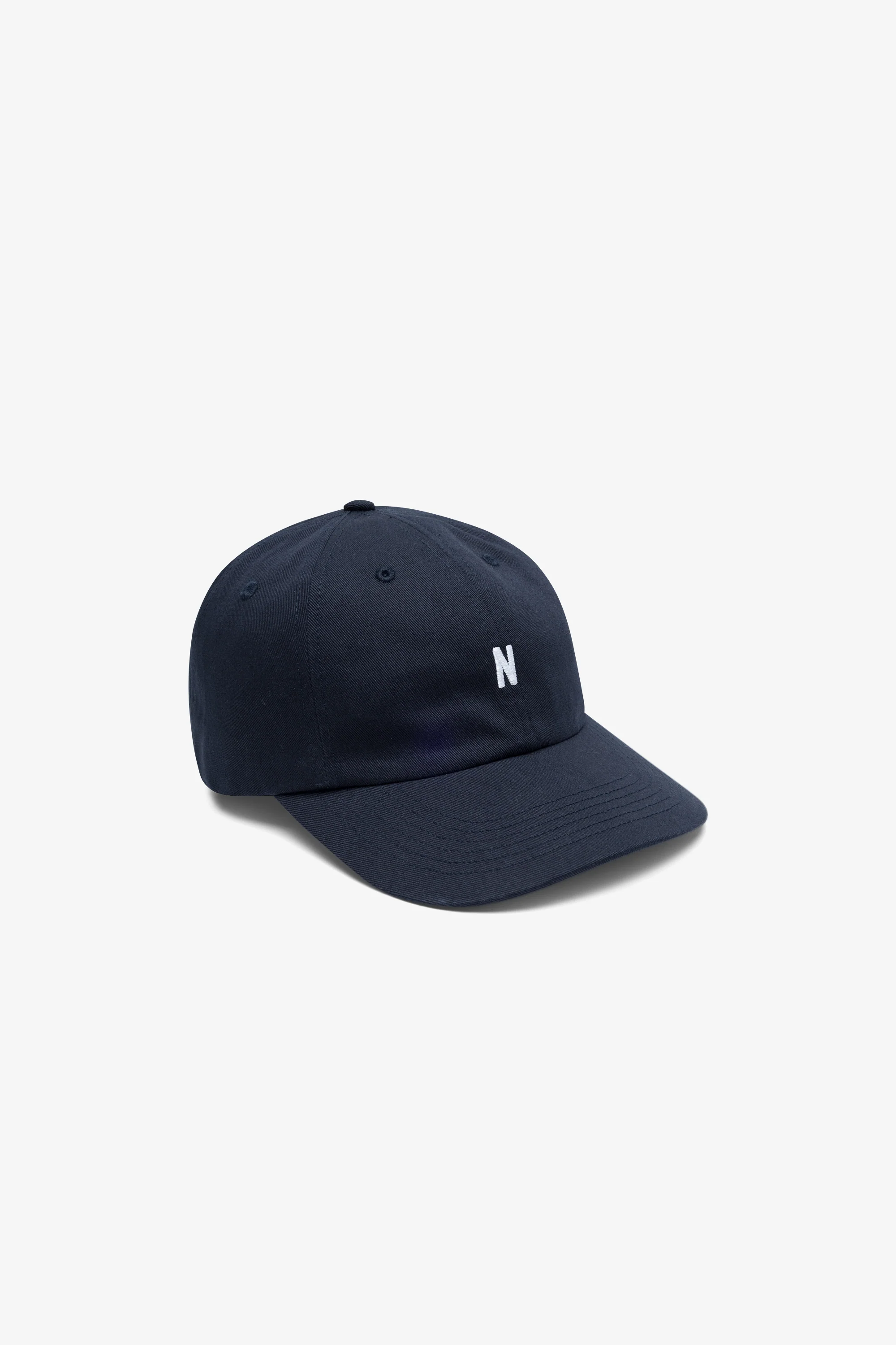 Twill Sports Cap - Image 2