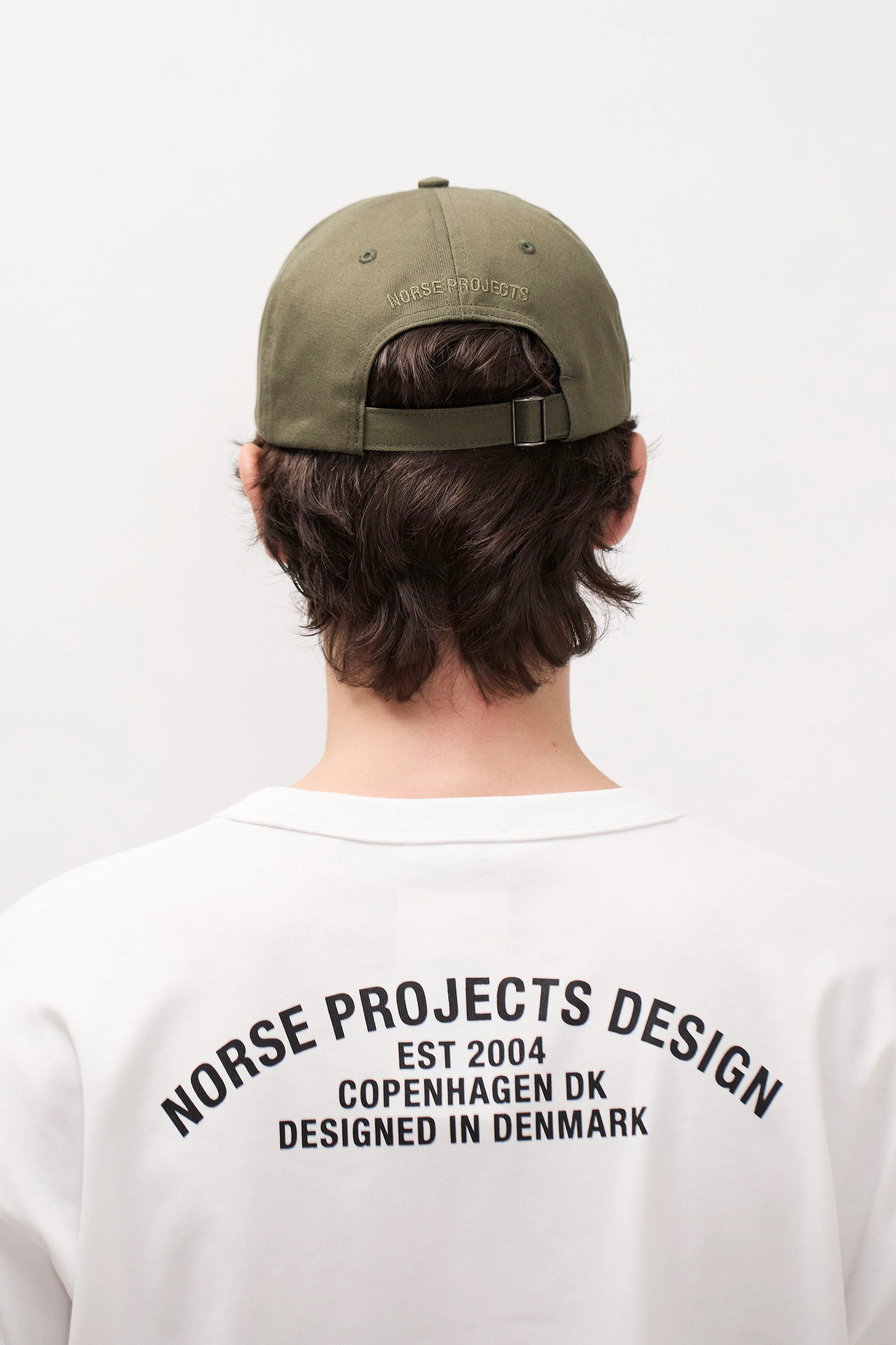 Twill Sports Cap - Image 3