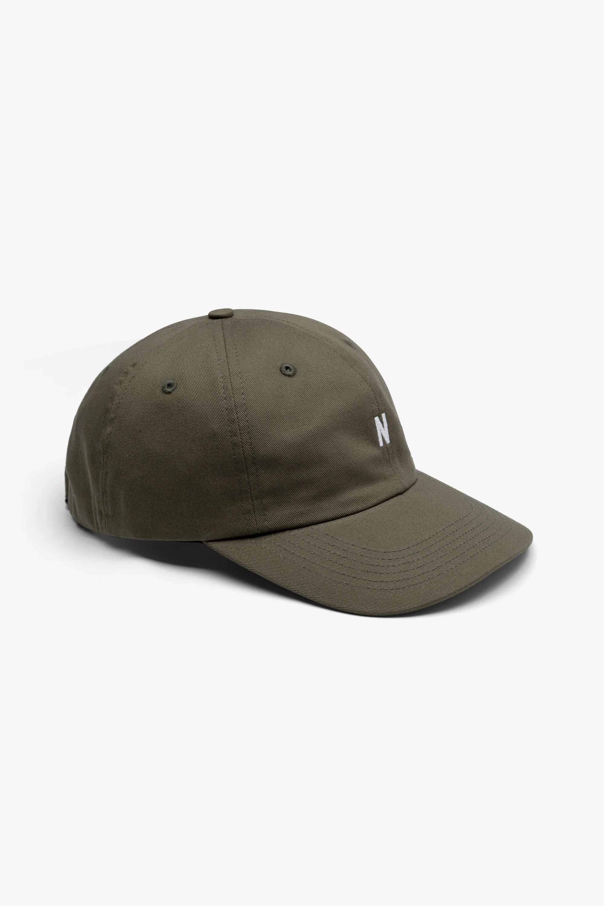 Twill Sports Cap - Image 4