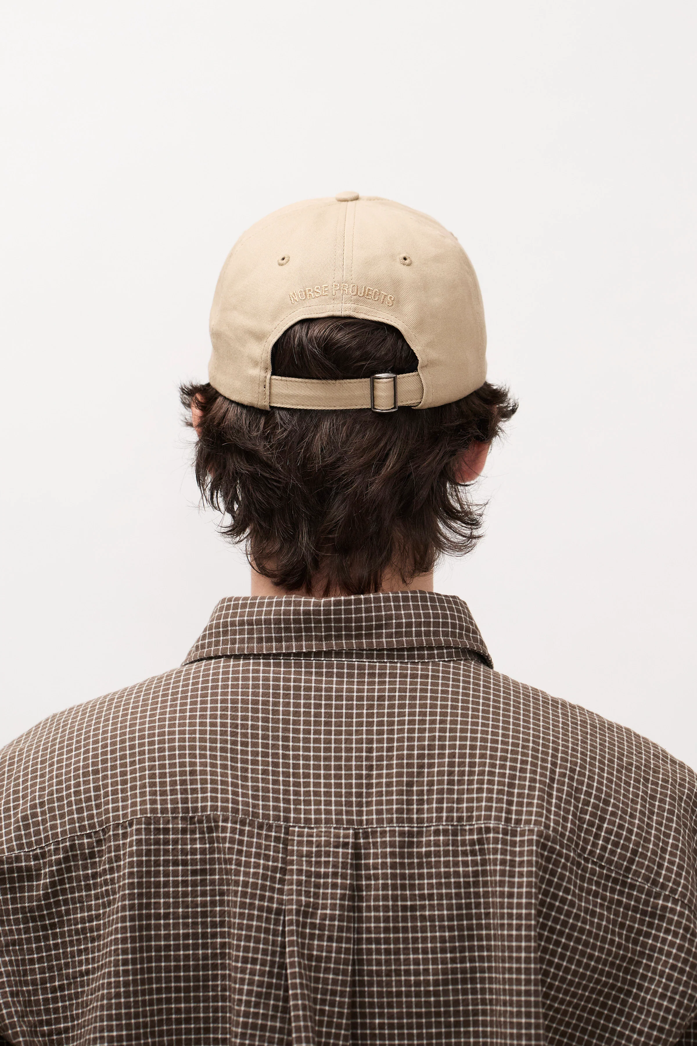 Twill Sports Cap - Image 3