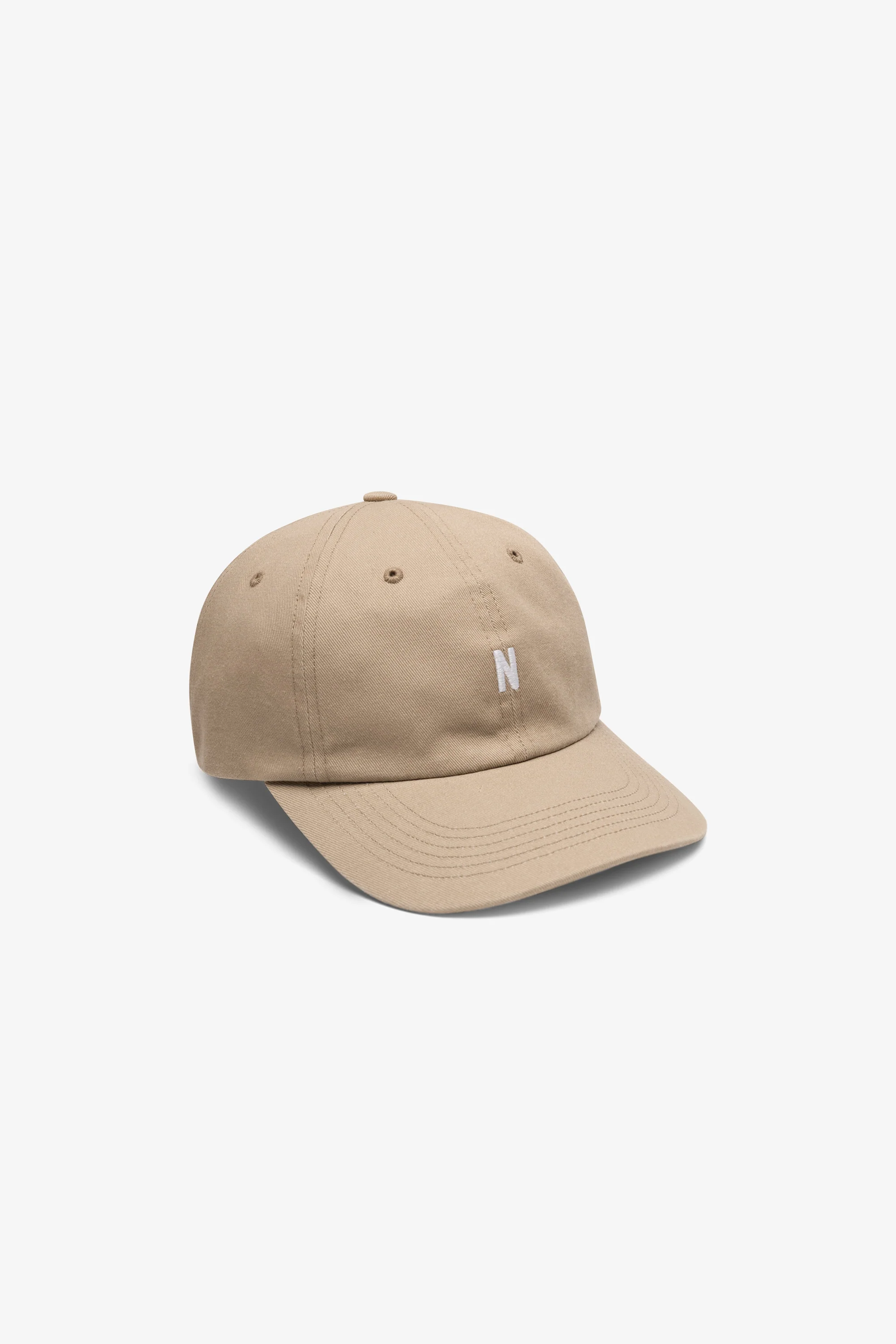 Twill Sports Cap - Image 4