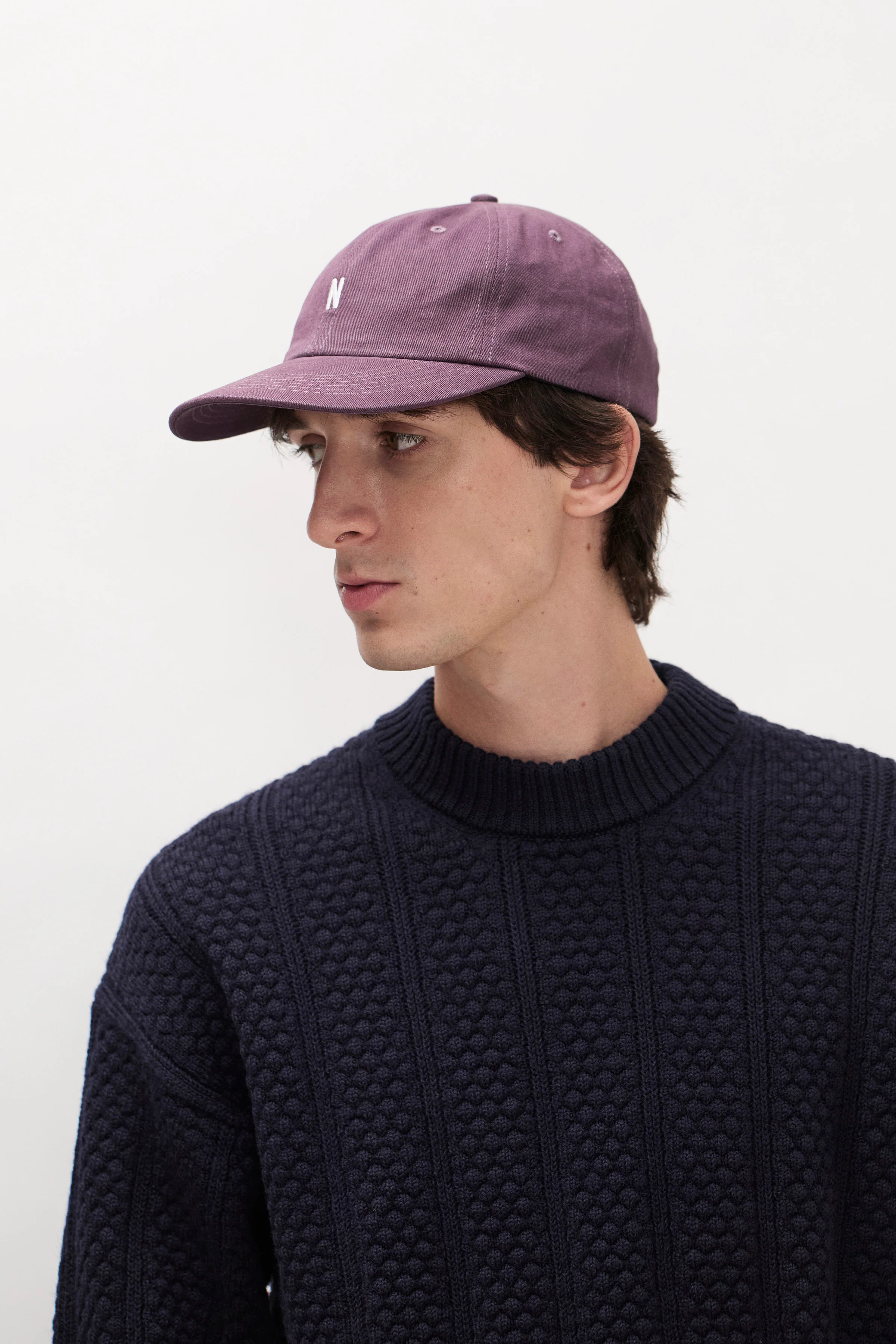 Twill Sports Cap