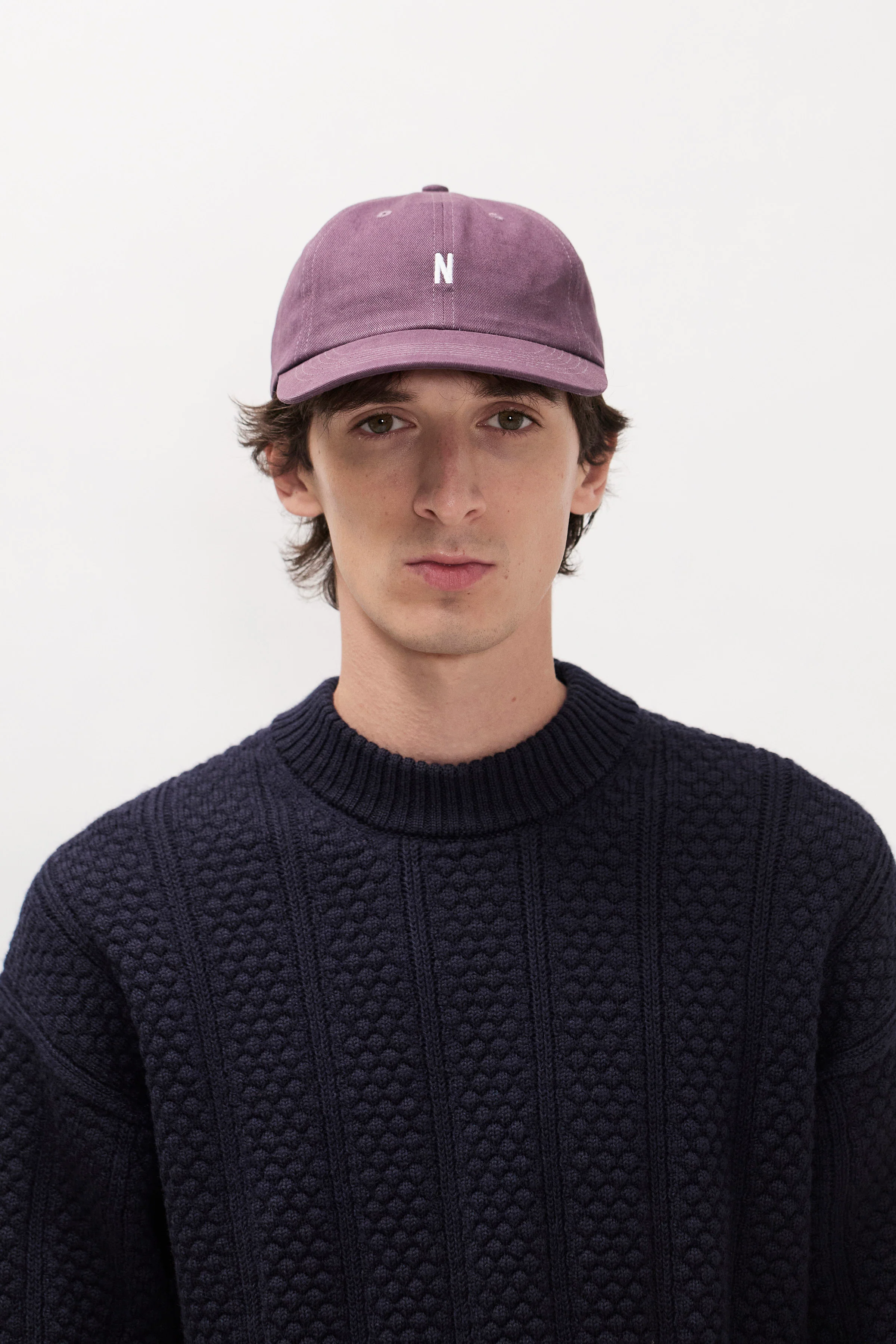 Twill Sports Cap - Image 2