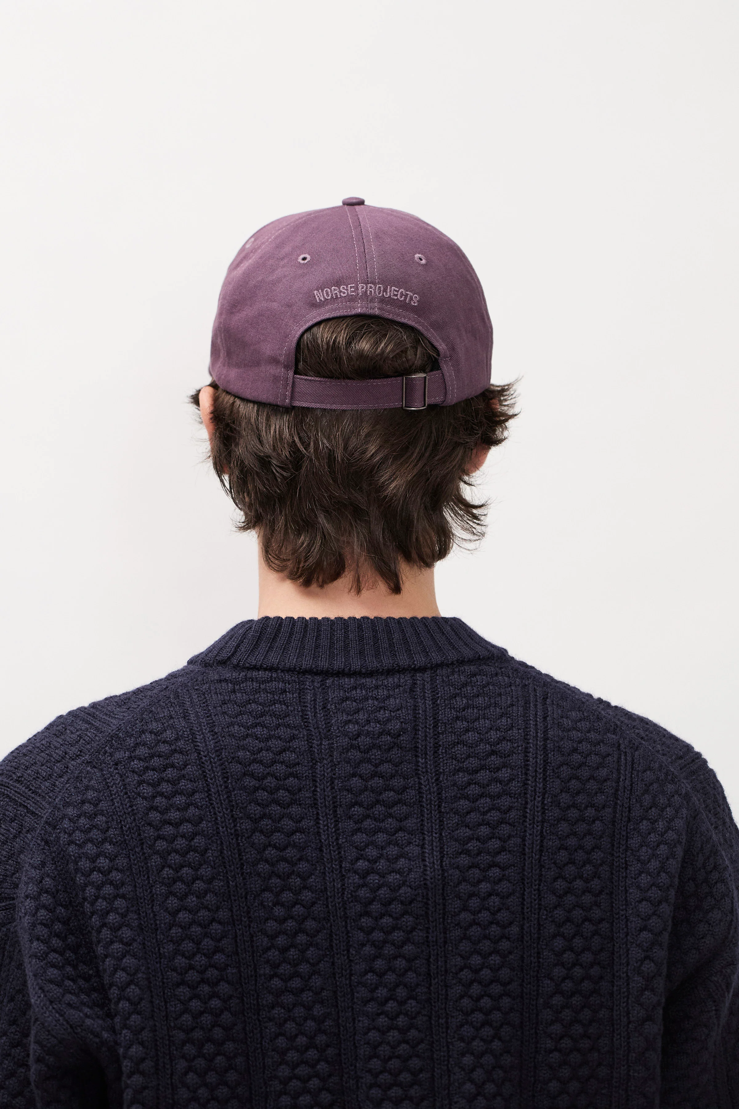 Twill Sports Cap - Image 3