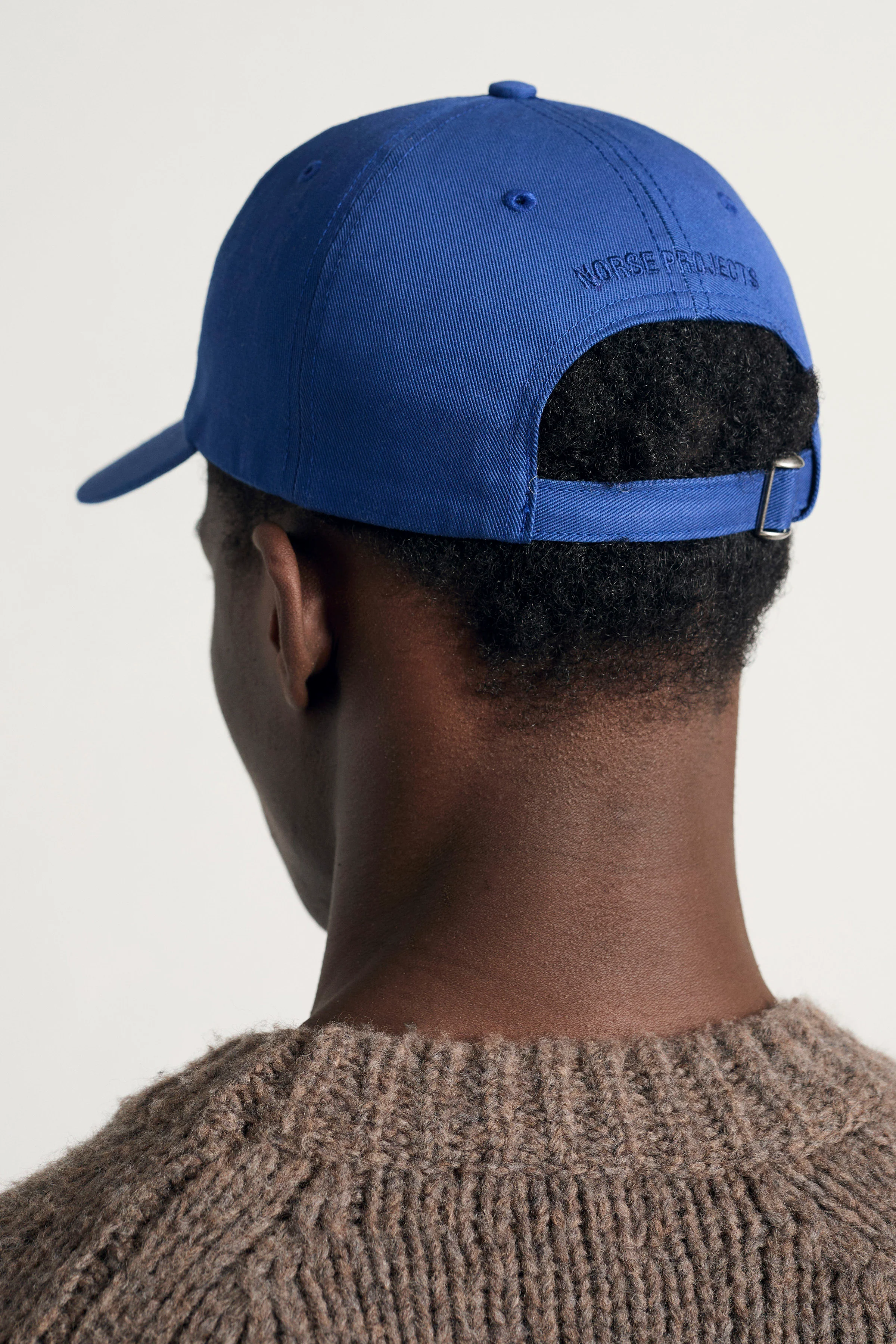 Twill Sports Cap - Image 2