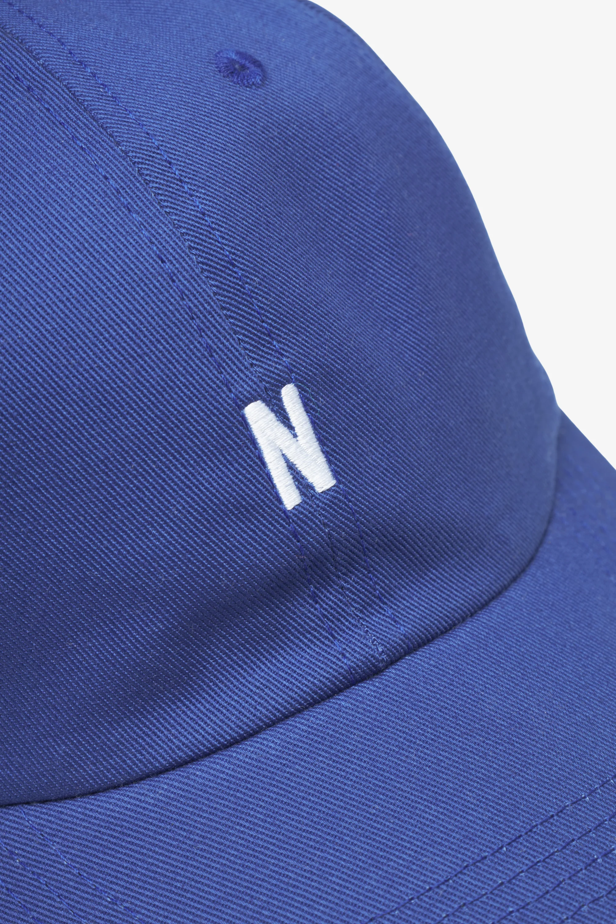 Twill Sports Cap - Image 3