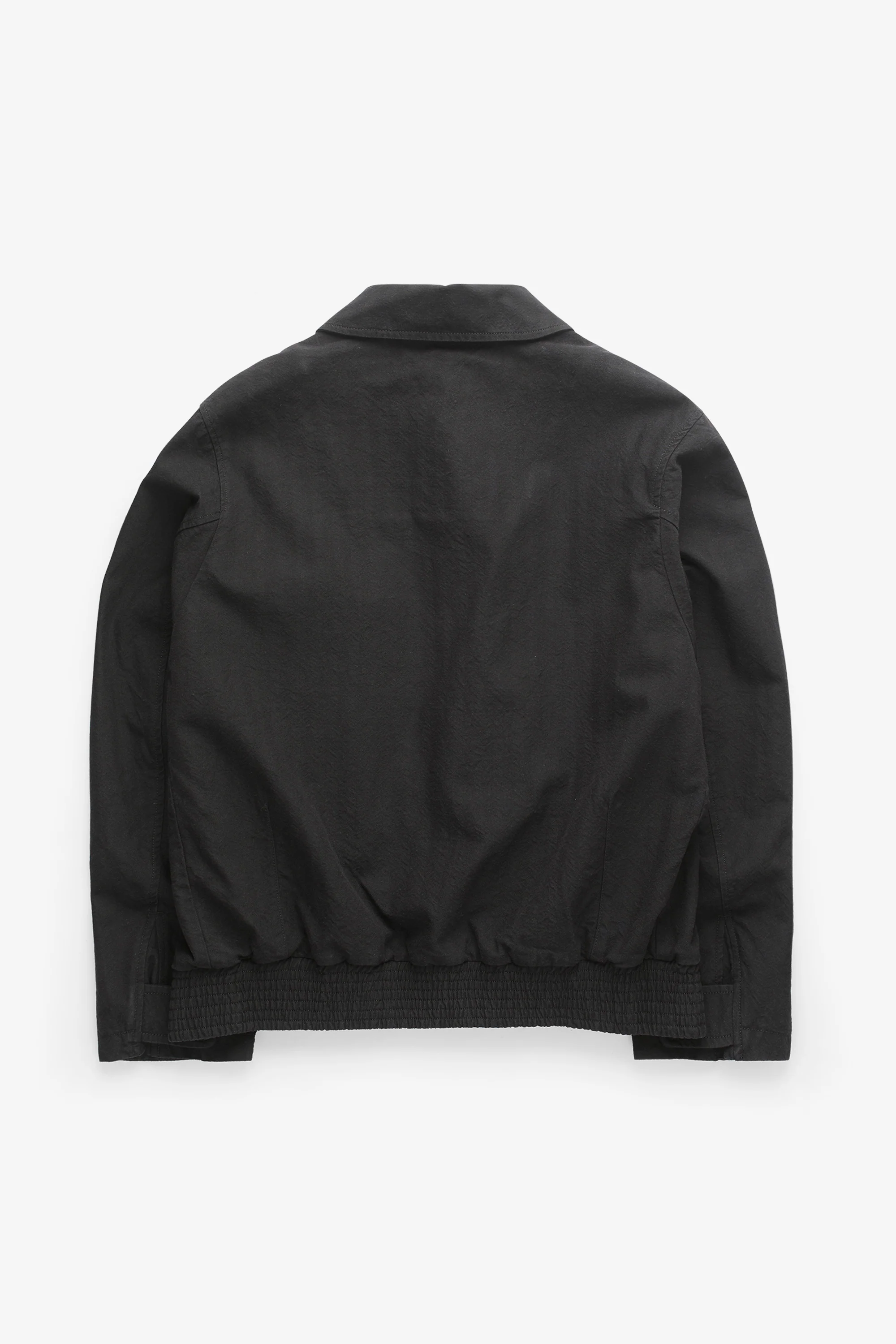 Vandel Herringbone Twill Flight Jacket - Image 6
