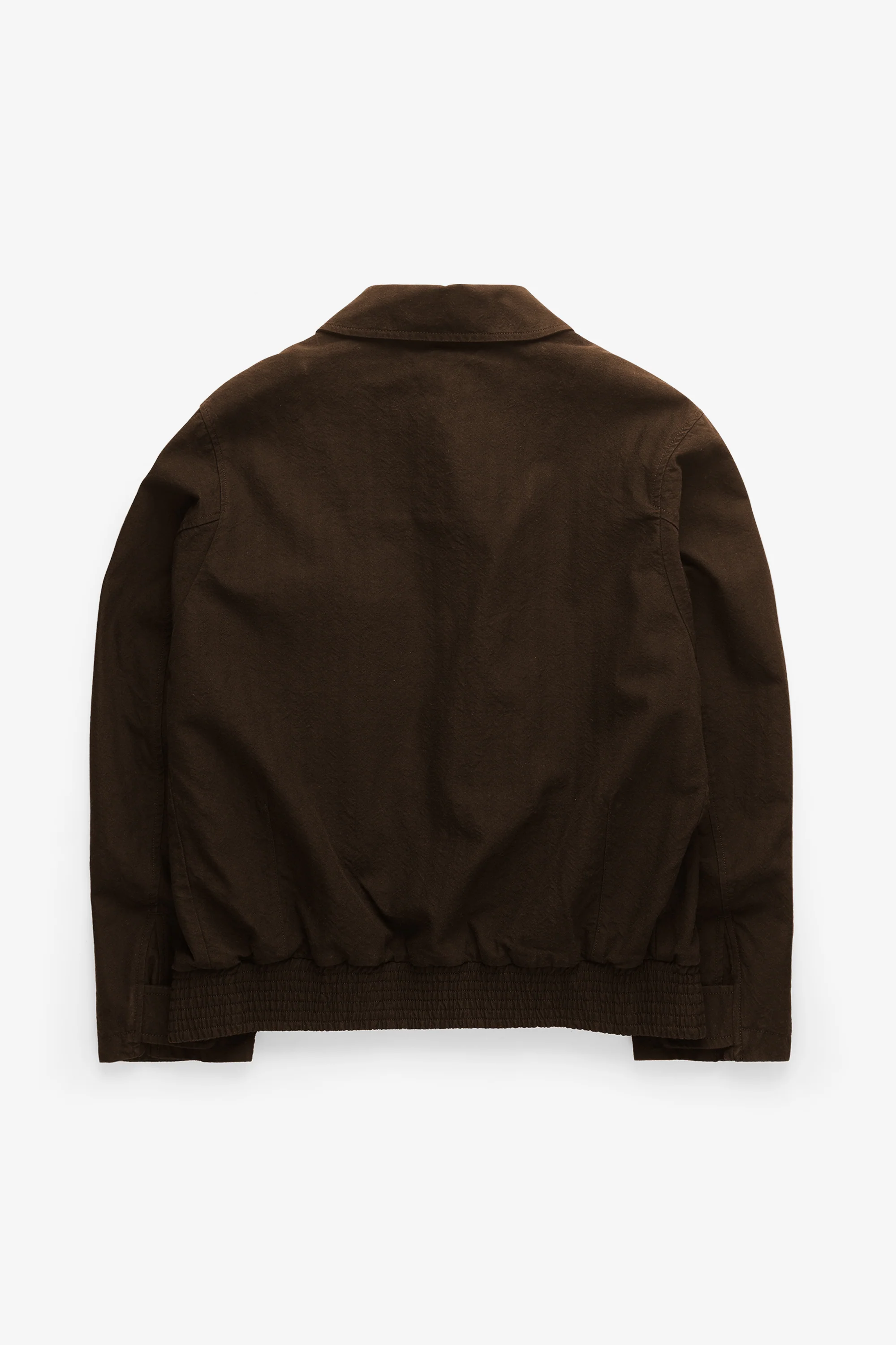 Vandel Herringbone Twill Flight Jacket - Image 6
